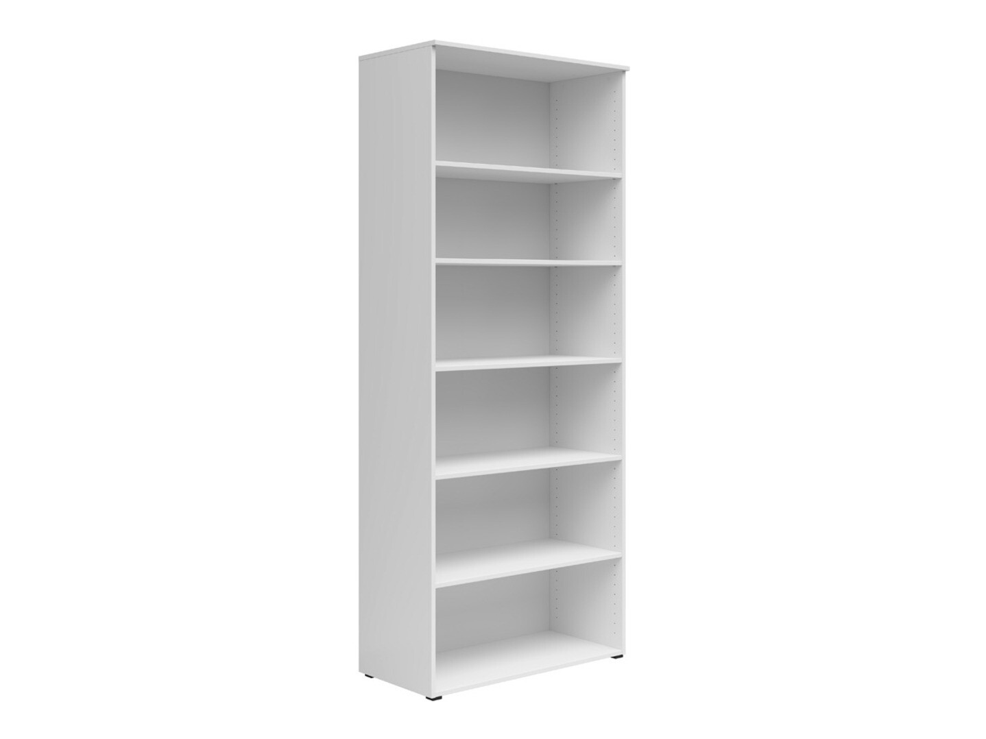 Bookcase Fenopha 193 (White)