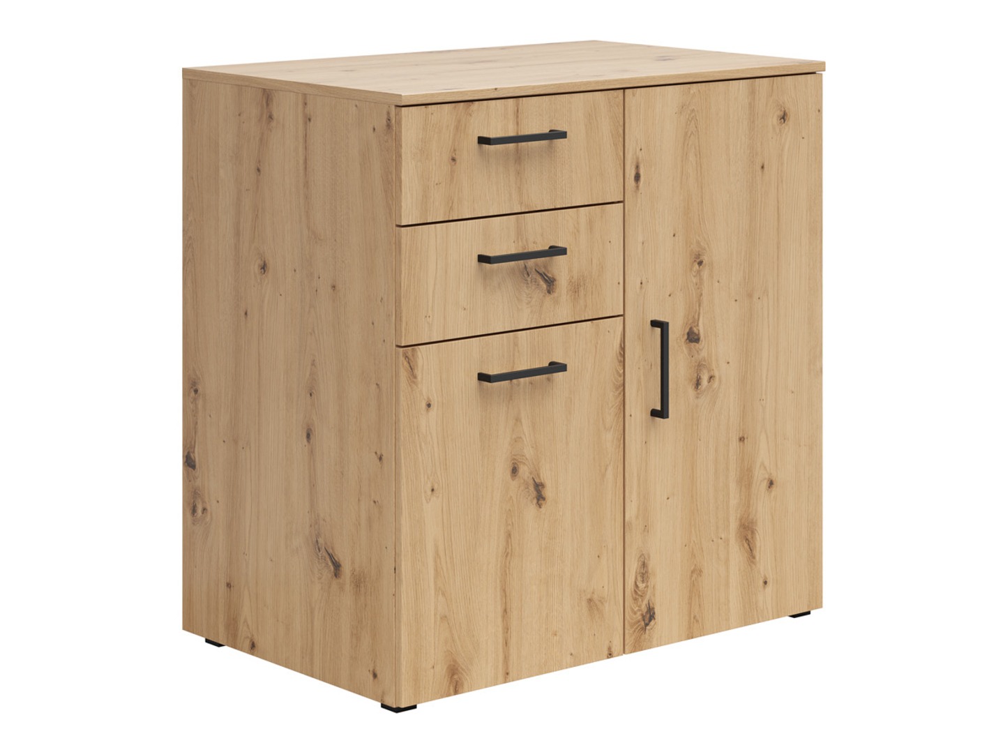 Chest of drawers Fenopha 177 (Artisan oak)