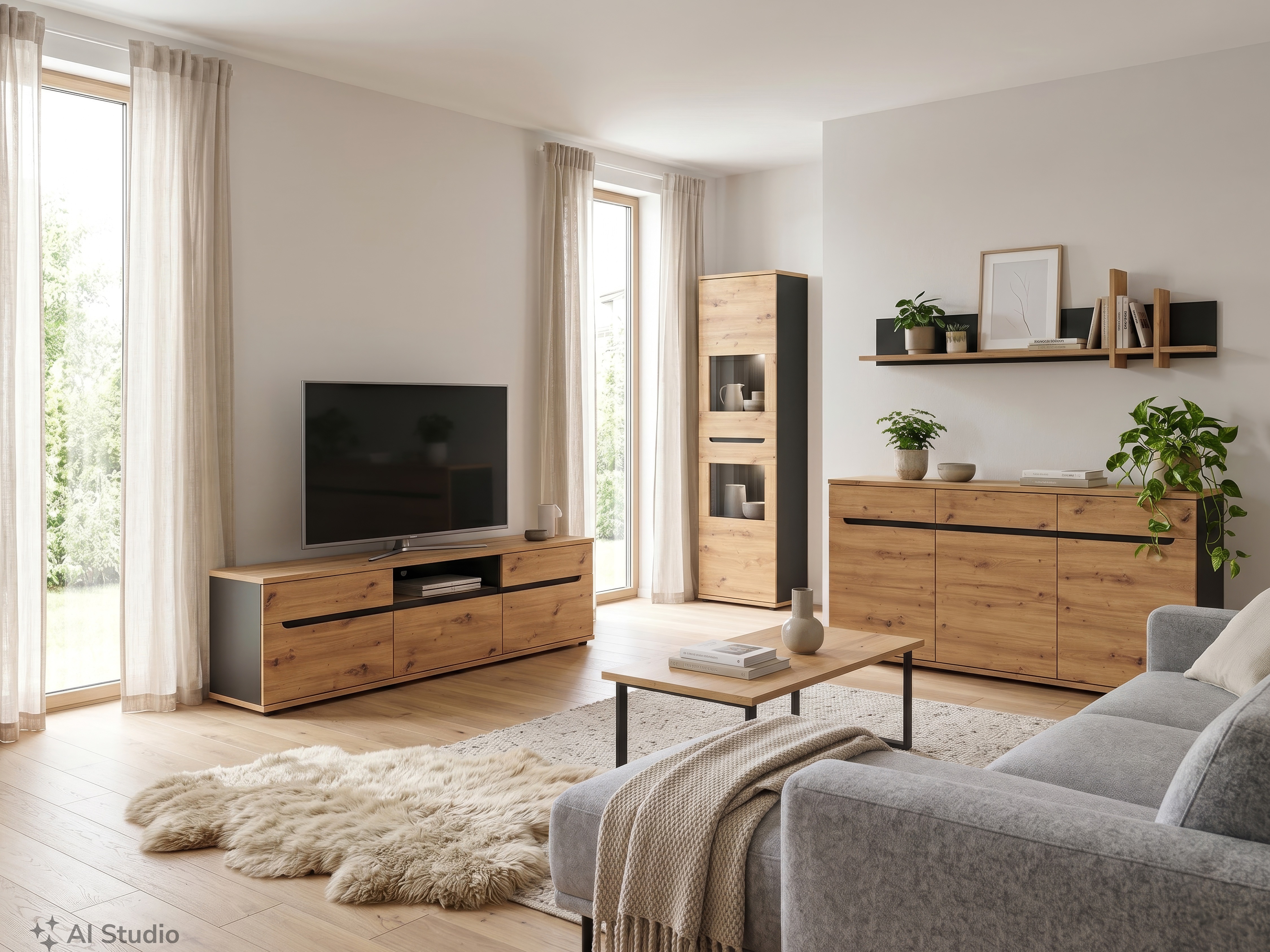 Chest of drawers Lirfela 101