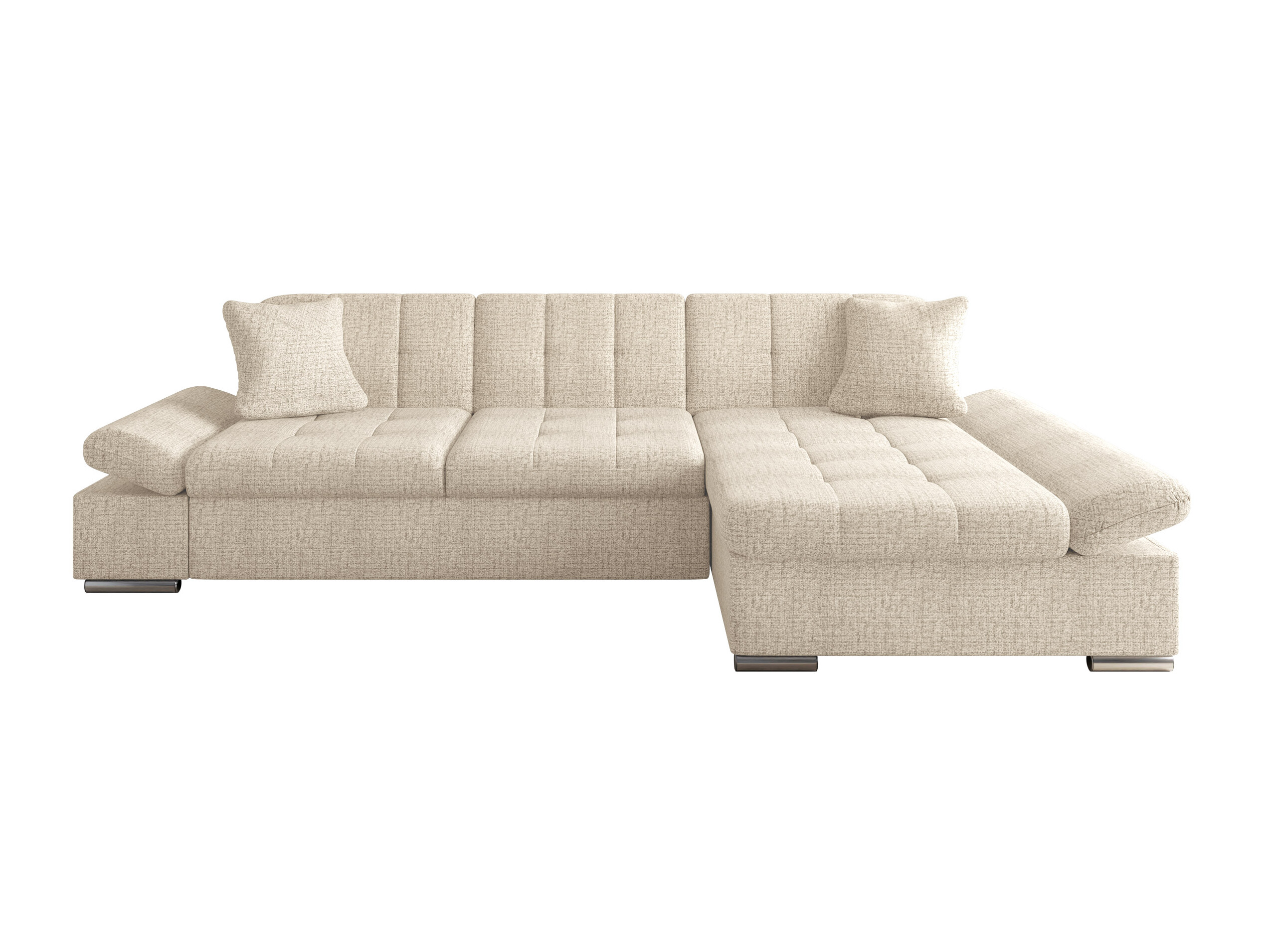 Corner sofa Comfivo Sanitas I (Donn 05)