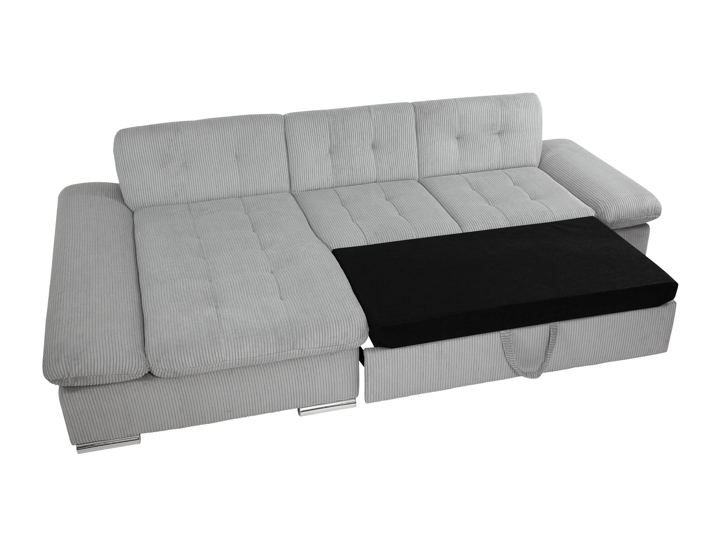 Corner sofa Comfivo Sanitas I (Spirit Taupe)