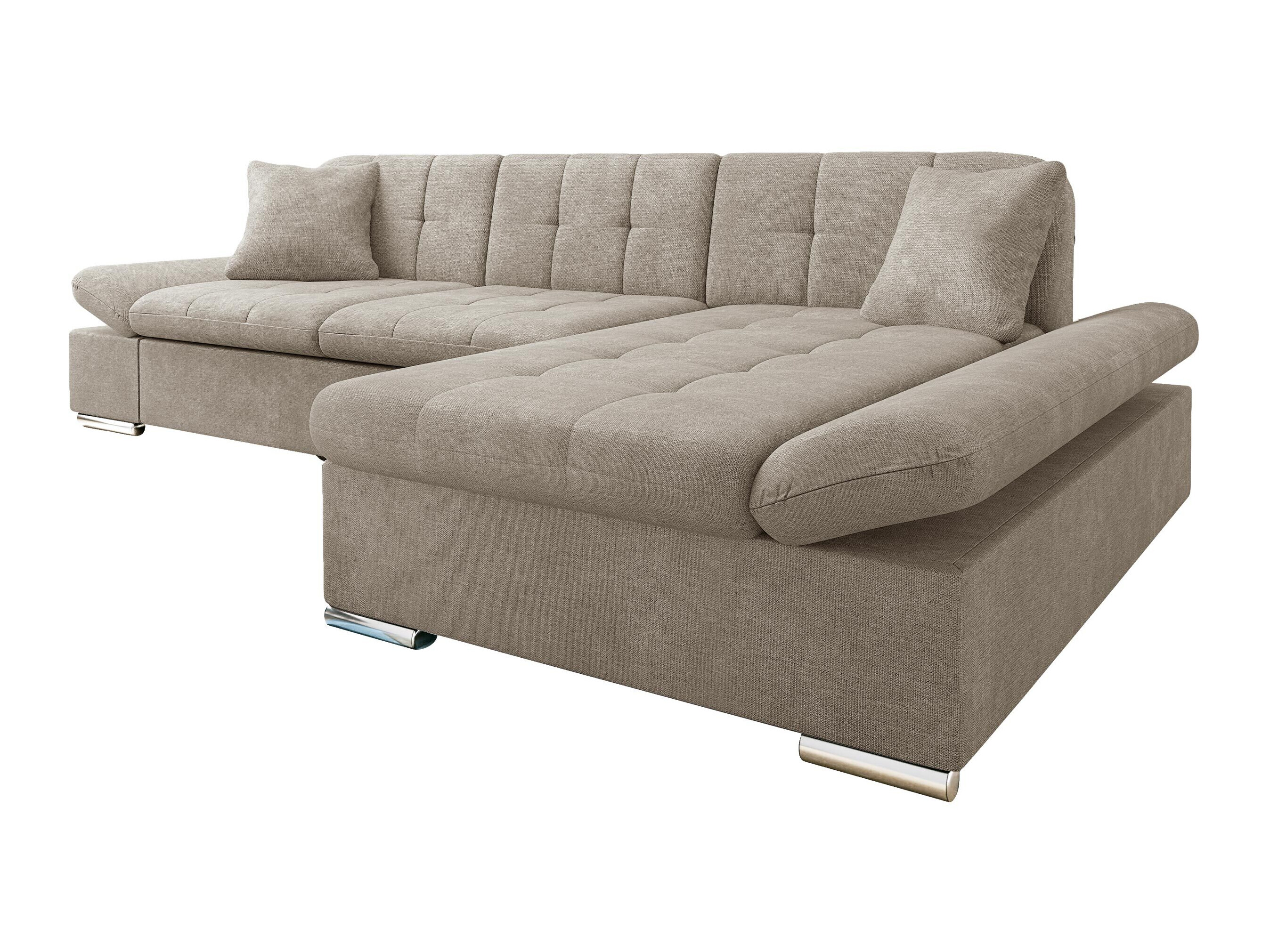 Corner sofa Comfivo Sanitas I (Spirit Taupe)
