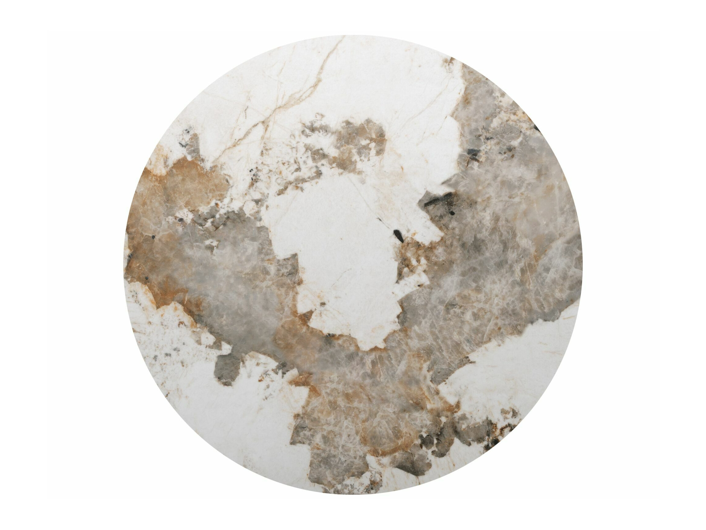 Table Detroit 1073 (Stone pattern + Oak)