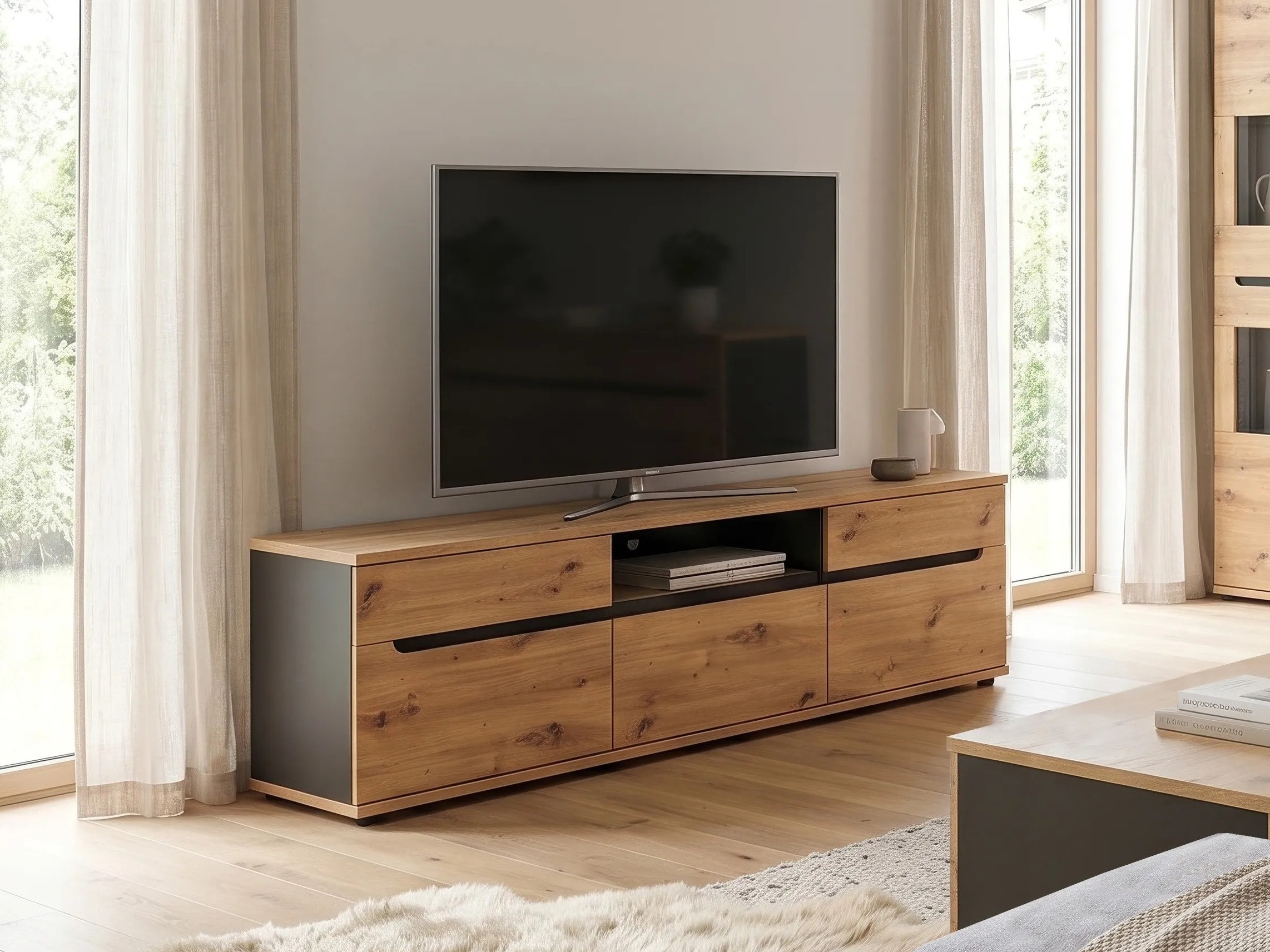 TV stand Deldori 110