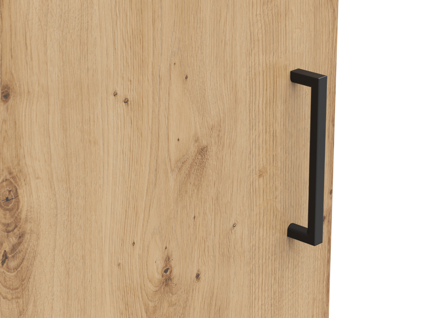 Bookcase Fenopha 207 (Artisan oak)