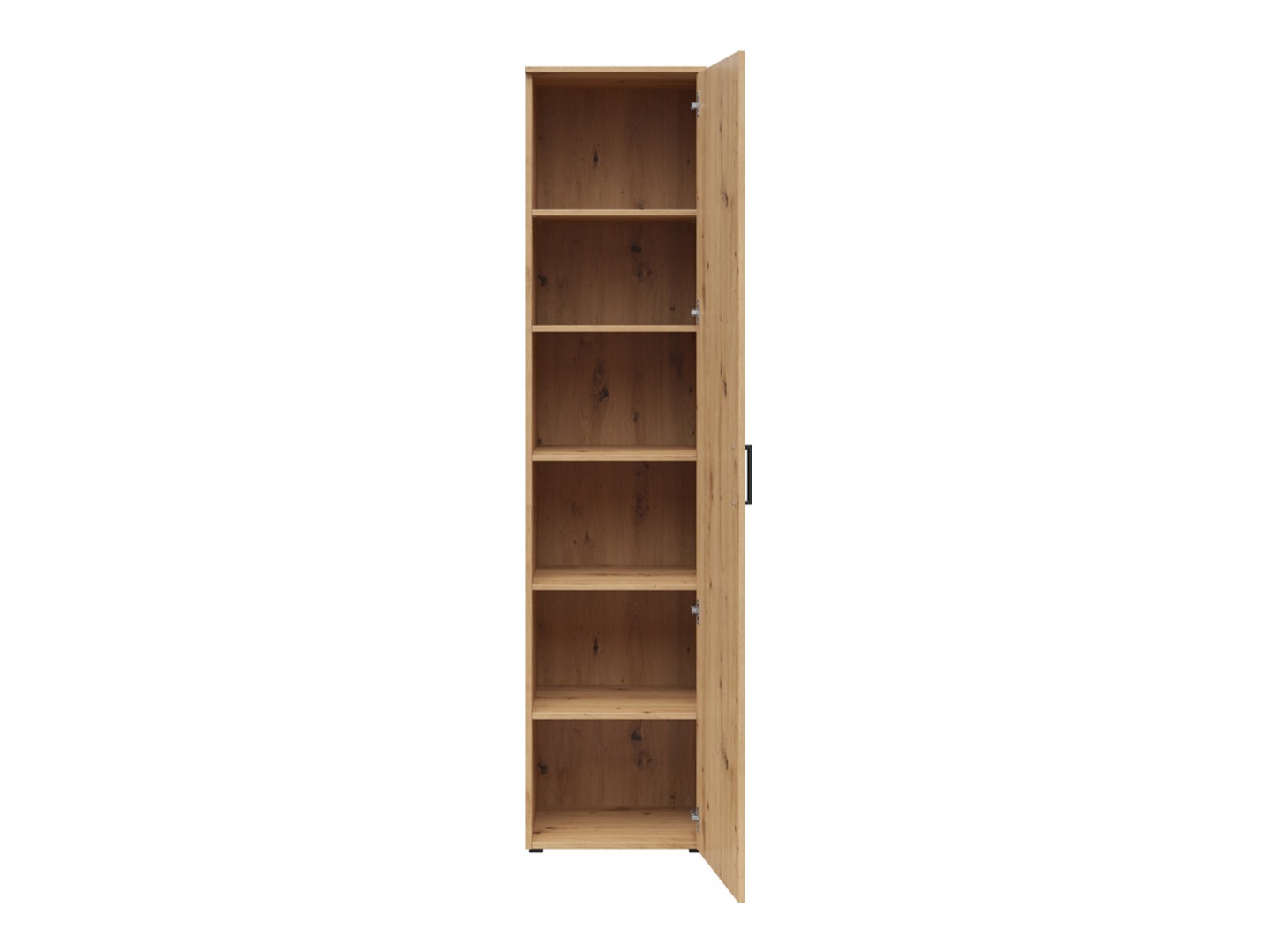Bookcase Fenopha 207 (Artisan oak)