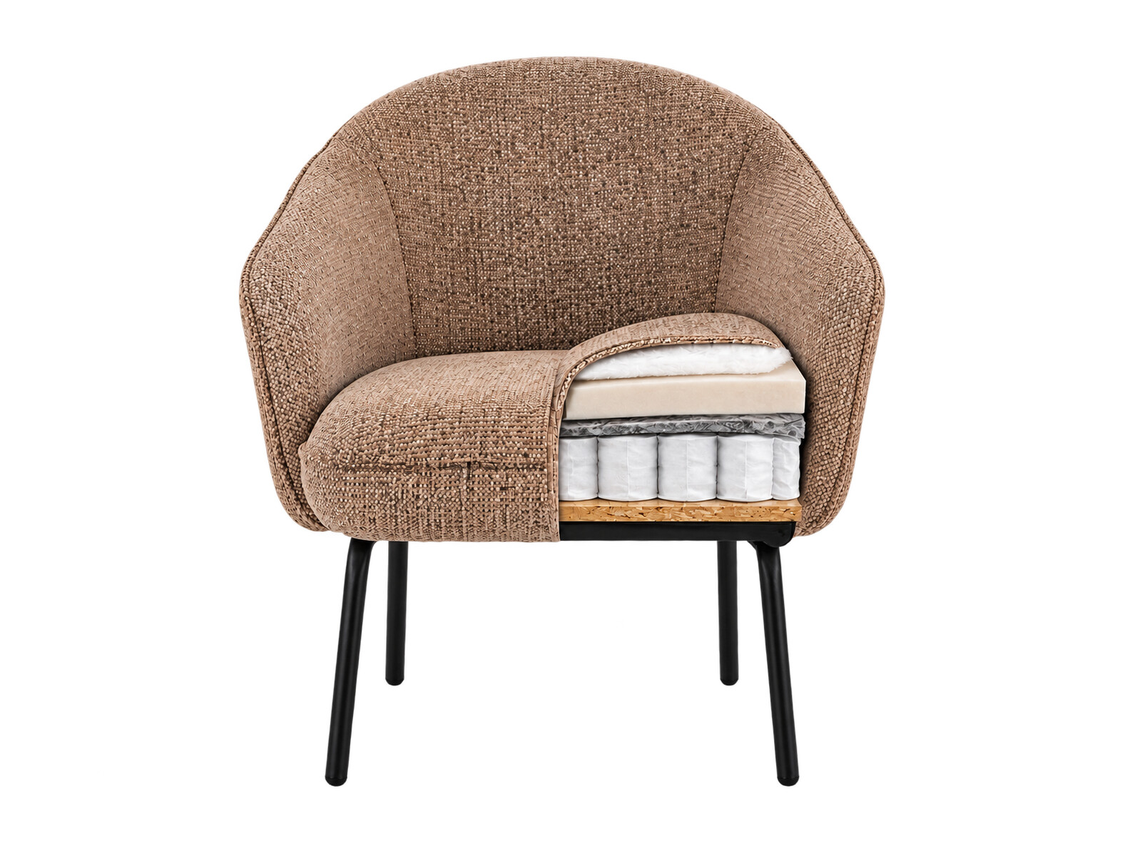 Chair Detroit 961 (Noelle 45)