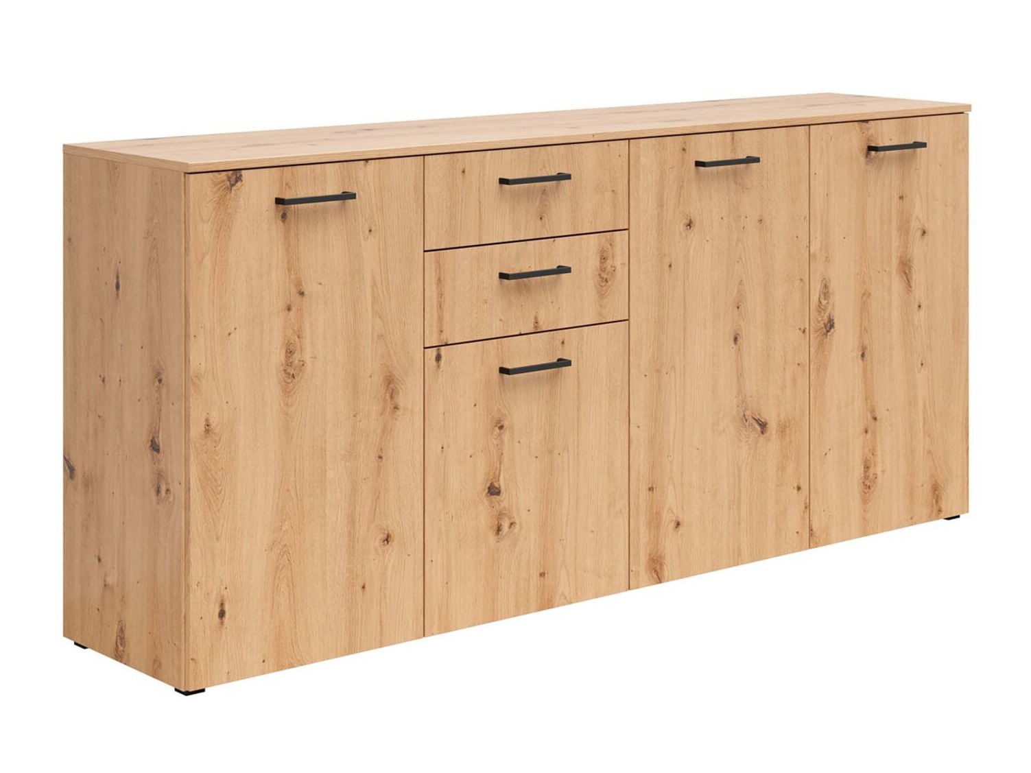 Chest of drawers Fenopha 206 (Artisan oak)