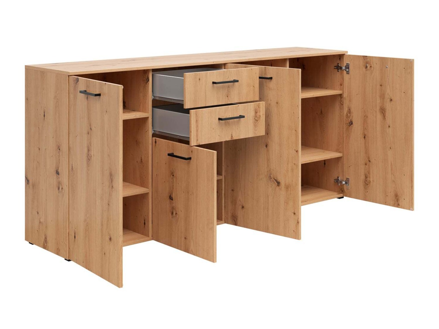 Chest of drawers Fenopha 206 (Artisan oak)