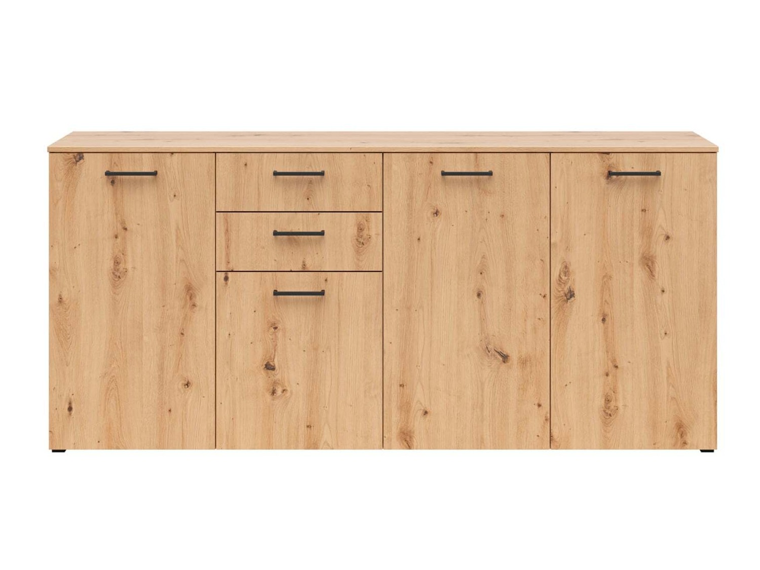 Chest of drawers Fenopha 206 (Artisan oak)
