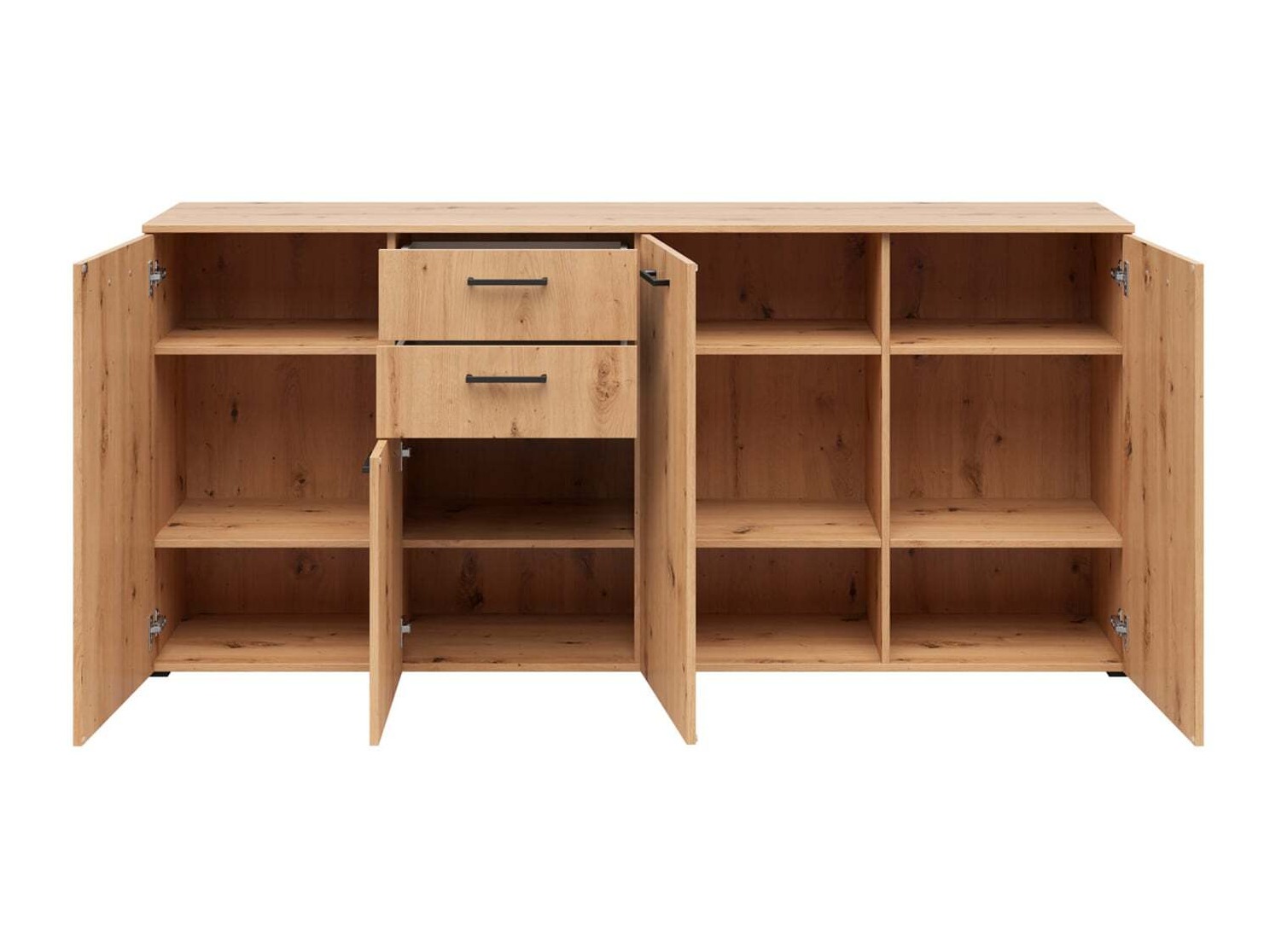 Chest of drawers Fenopha 206 (Artisan oak)