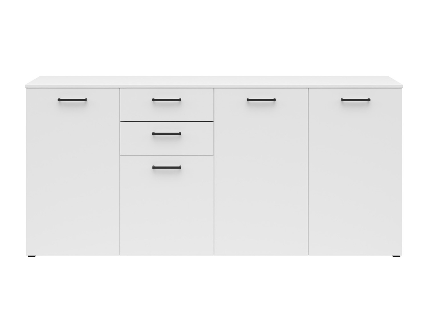 Chest of drawers Fenopha 206 (White)