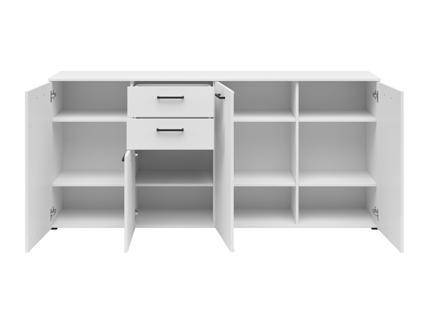 Chest of drawers Fenopha 206 (White)