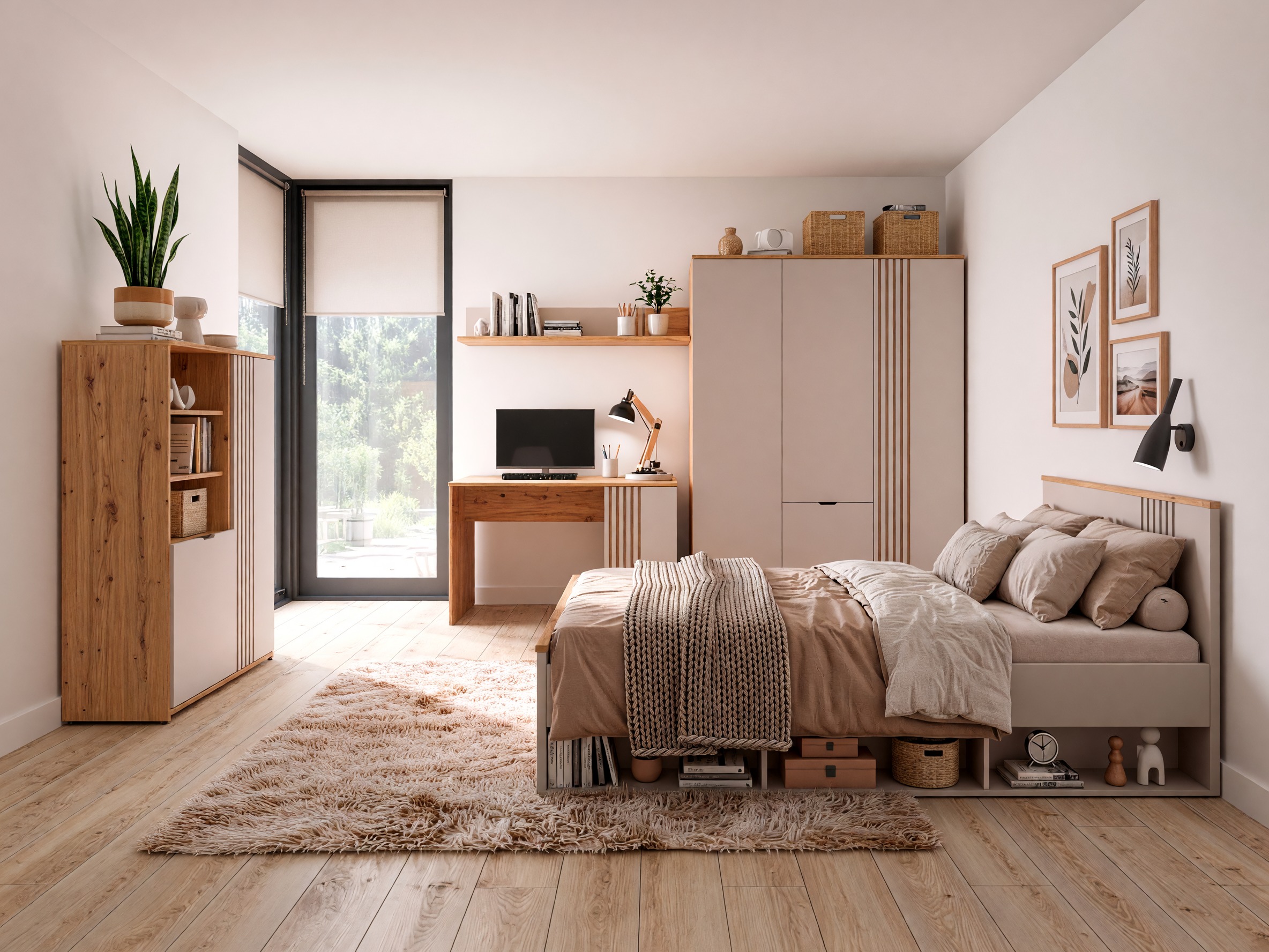 Furniture set Venvou 121