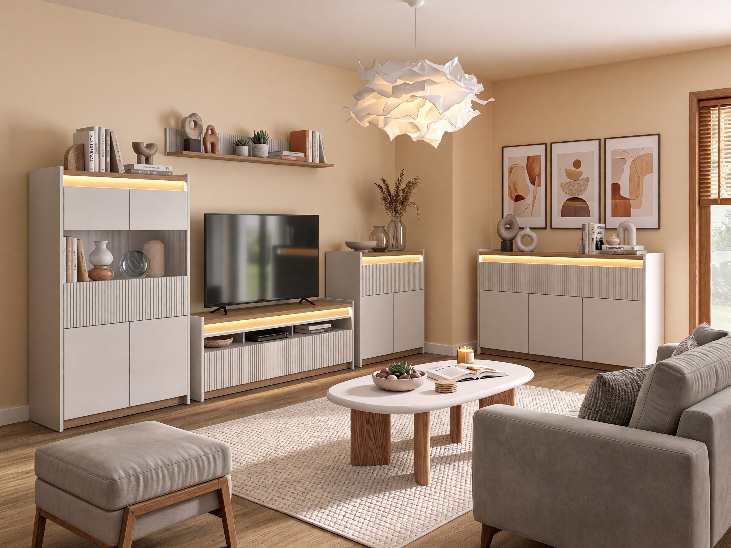 TV stand Etrsalo 102