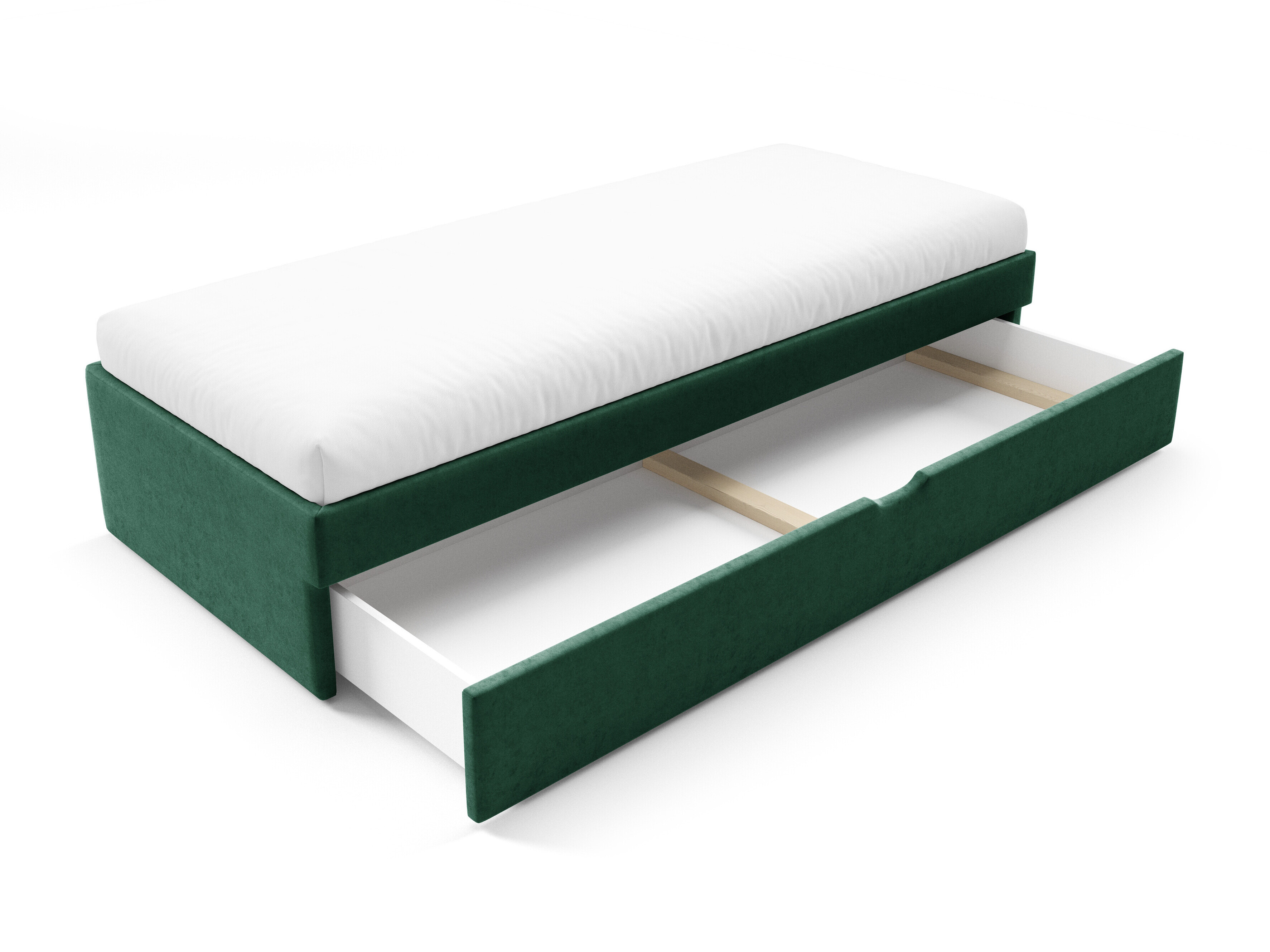 Bed Franklin 229 (Magic Velvet 2225)