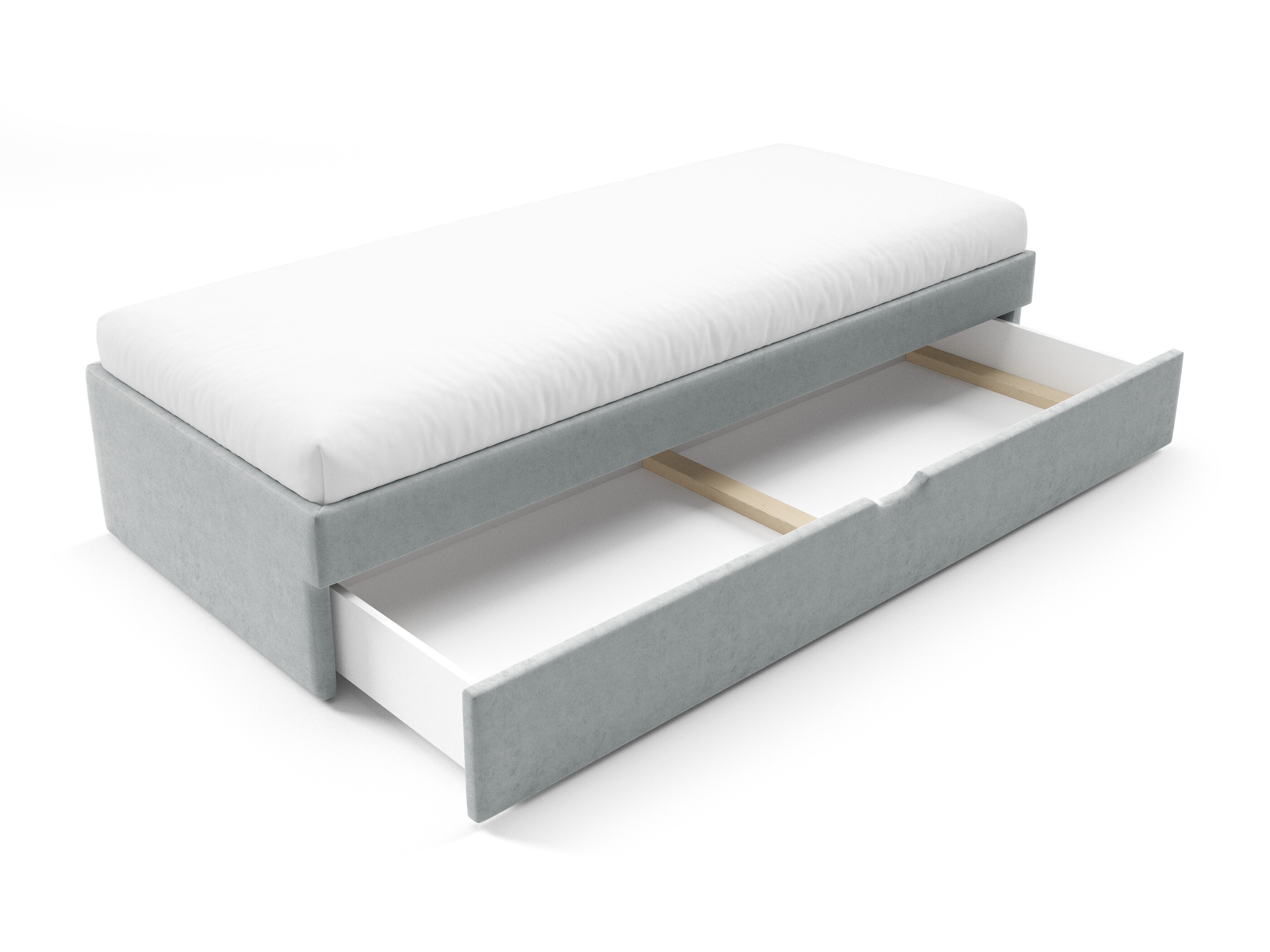 Bed Franklin 229 (Magic Velvet 2240)