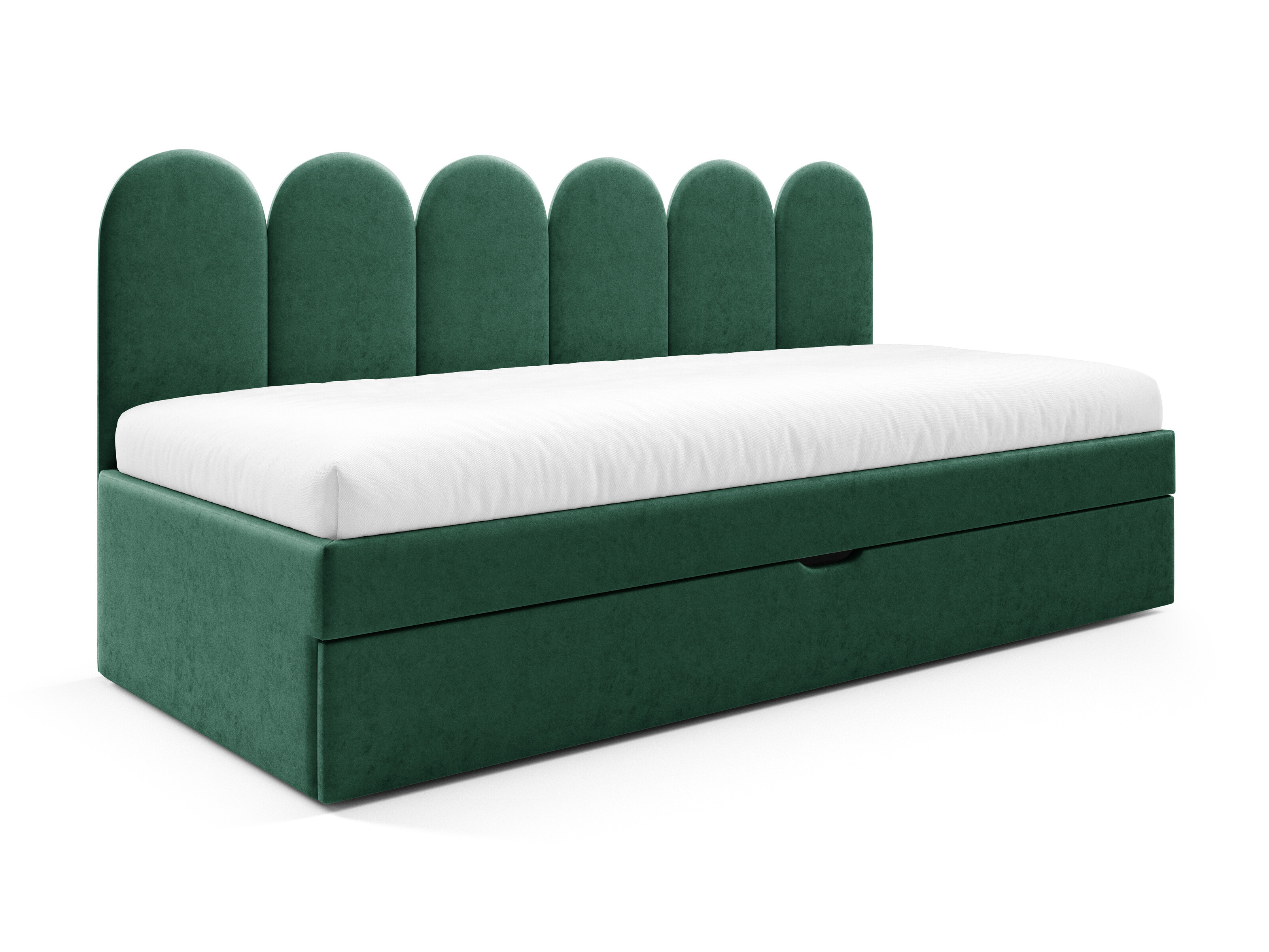 Bed Franklin 230 (Magic Velvet 2225)