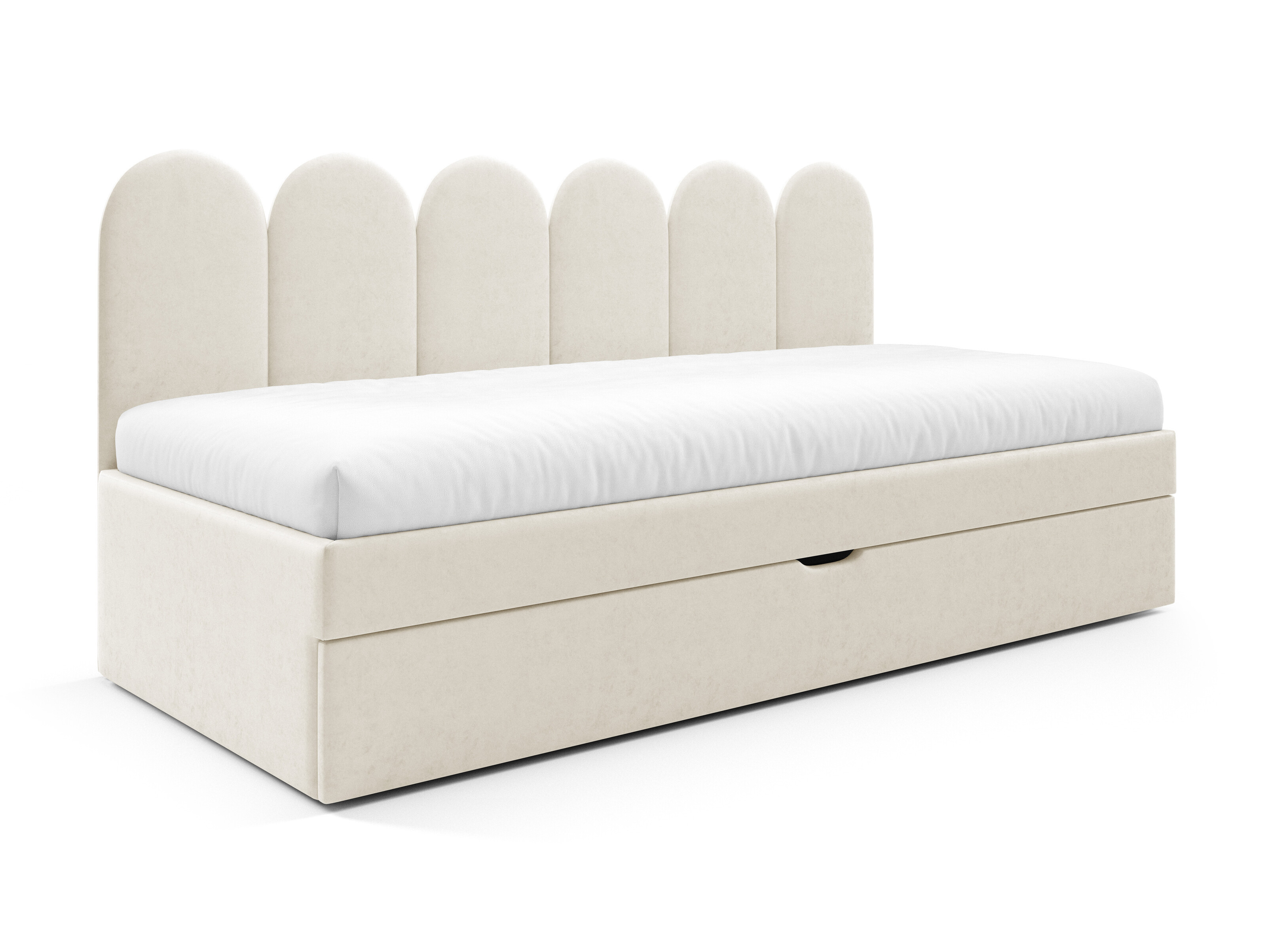 Bed Franklin 230 (Magic Velvet 2256)