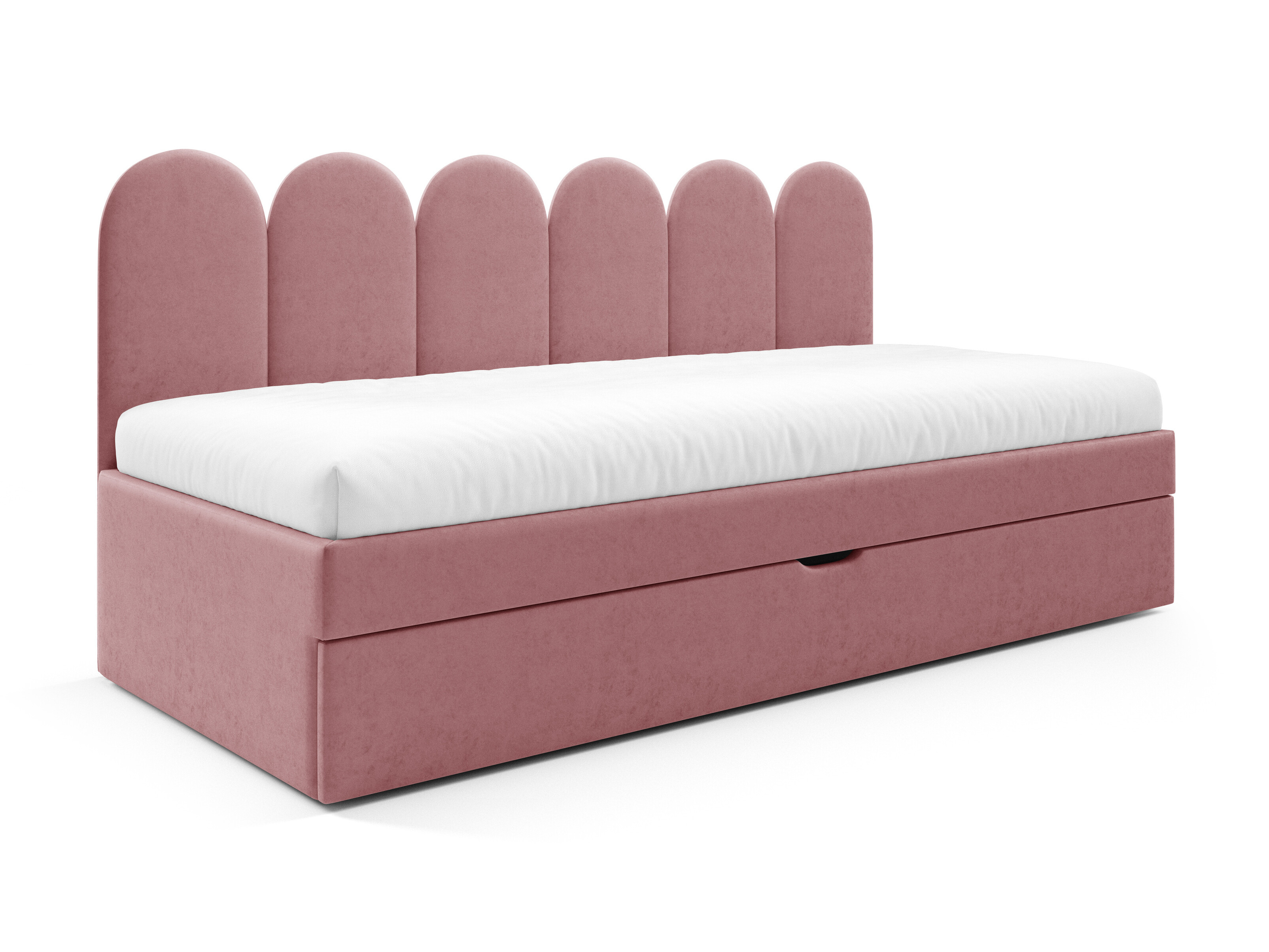 Bed Franklin 230 (Magic Velvet 2258)