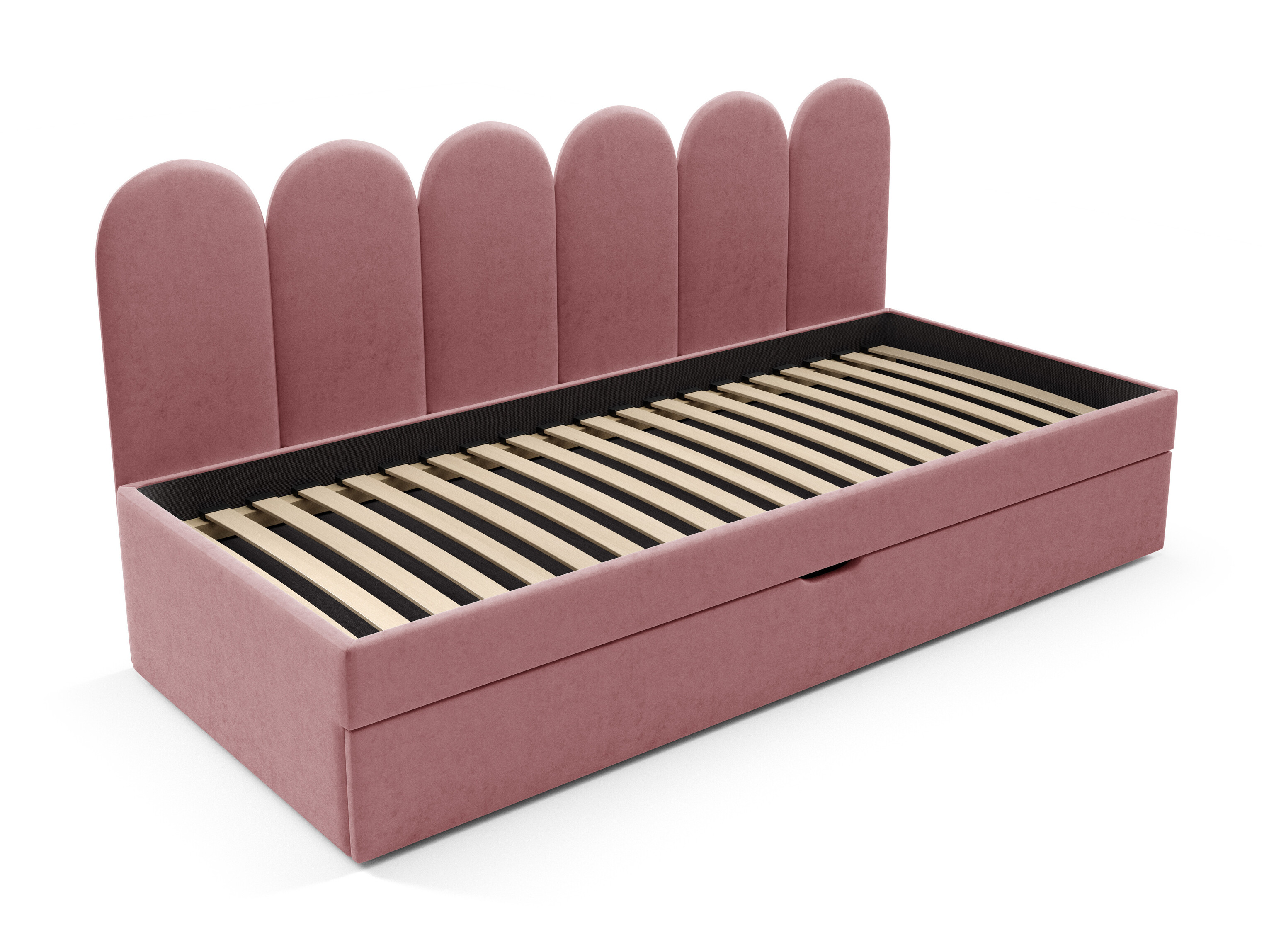 Bed Franklin 230 (Magic Velvet 2258)