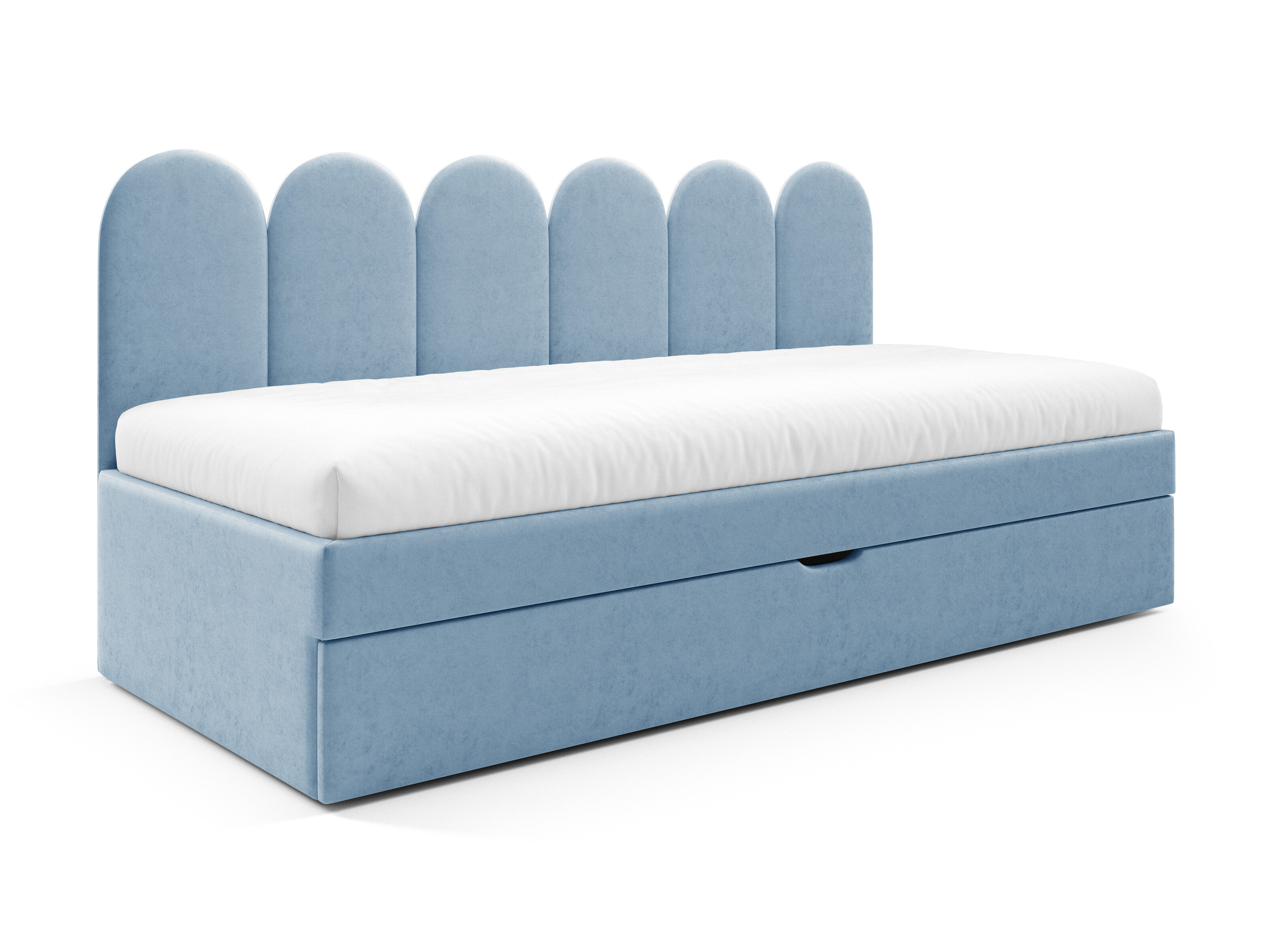 Bed Franklin 230 (Magic Velvet 2260)
