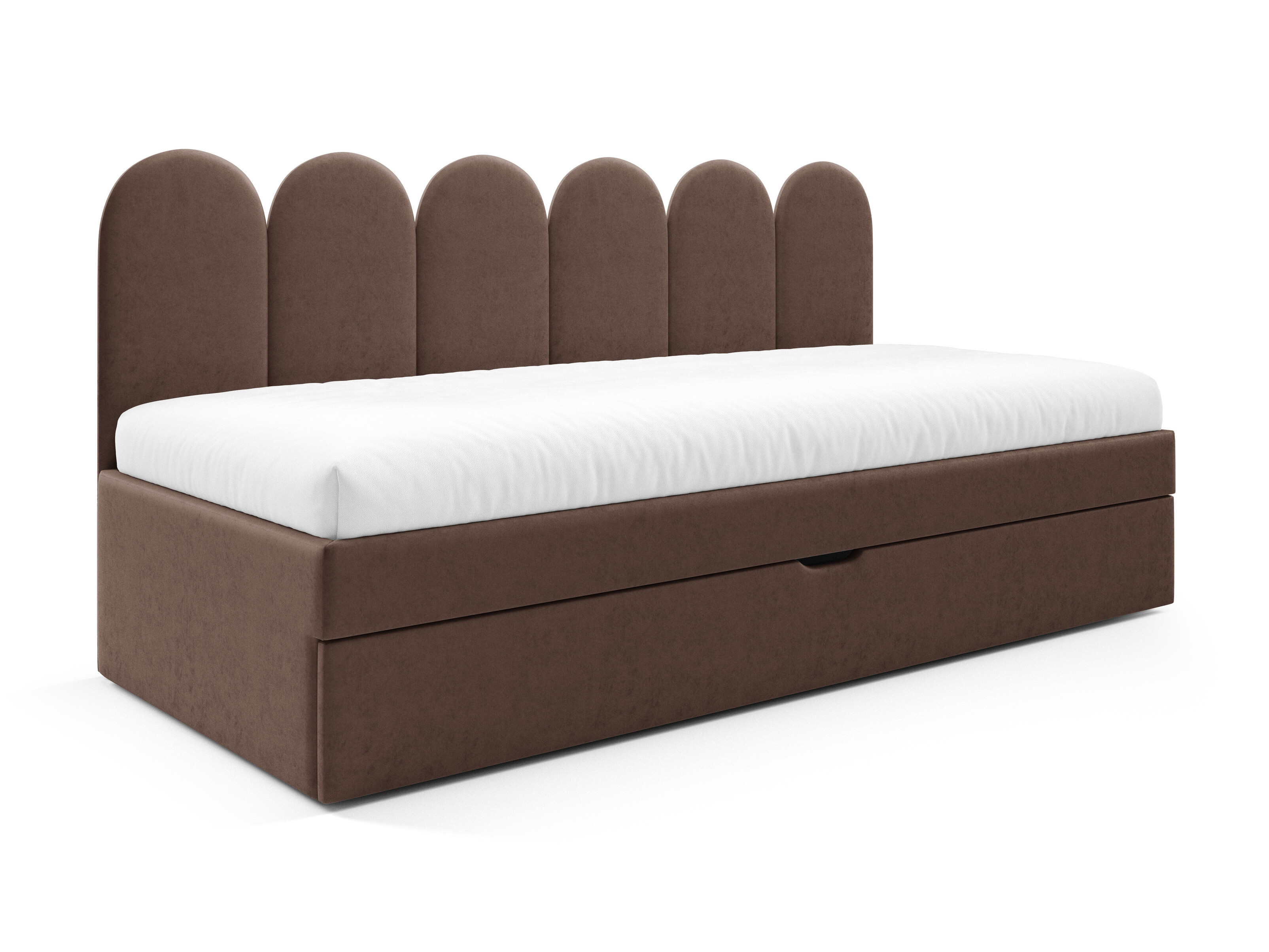 Bed Franklin 230 (Magic Velvet 2299)