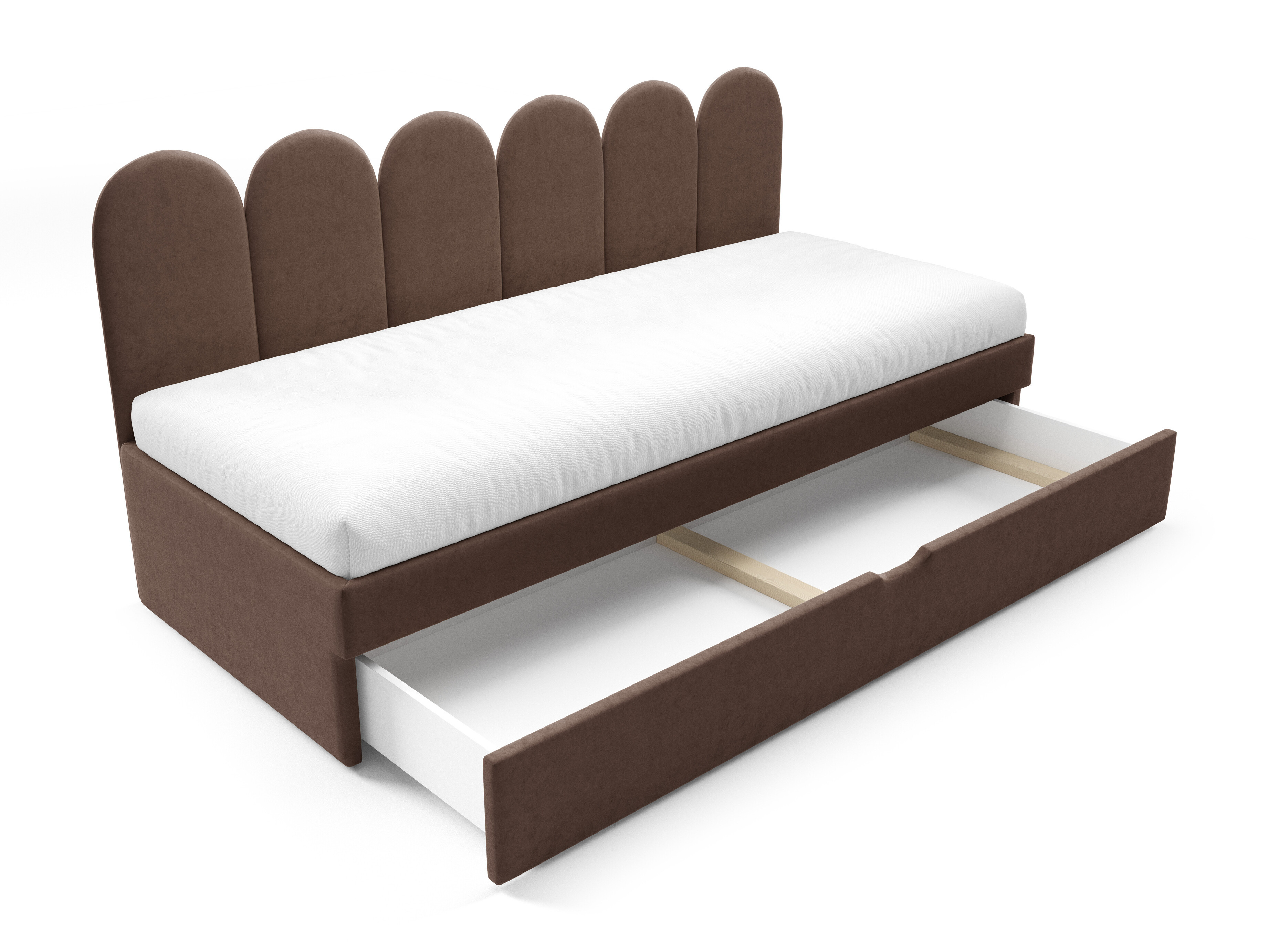 Bed Franklin 230 (Magic Velvet 2299)