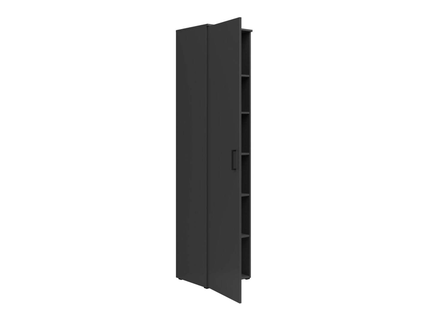 Bookcase Fenopha 207 (Graphite)