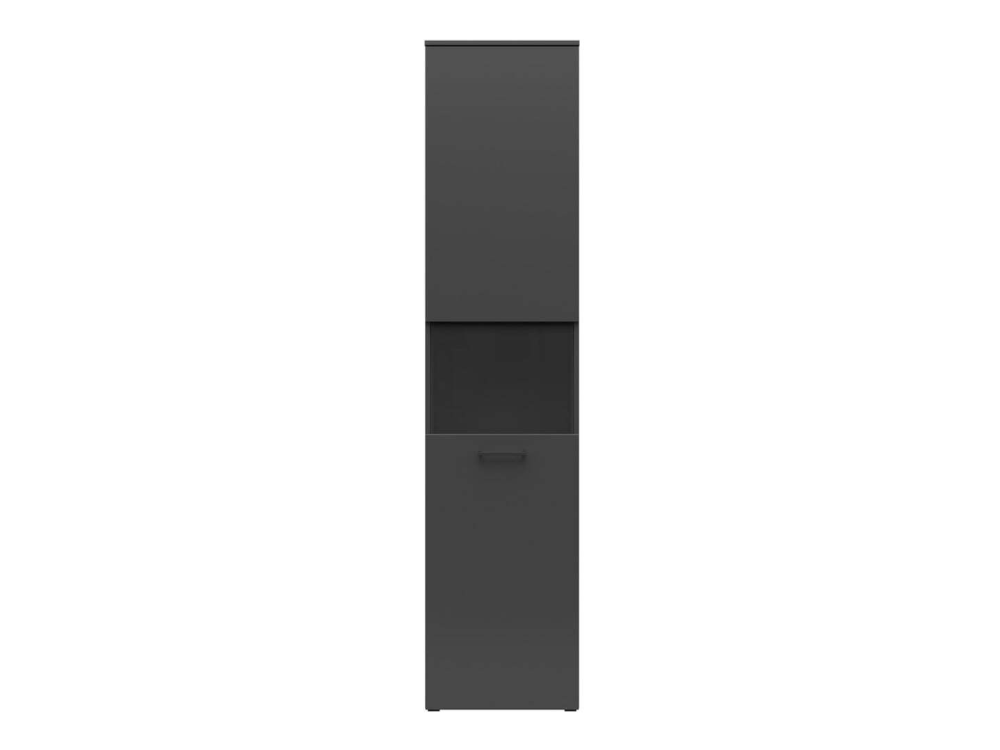 Bookcase Fenopha 208 (Graphite)