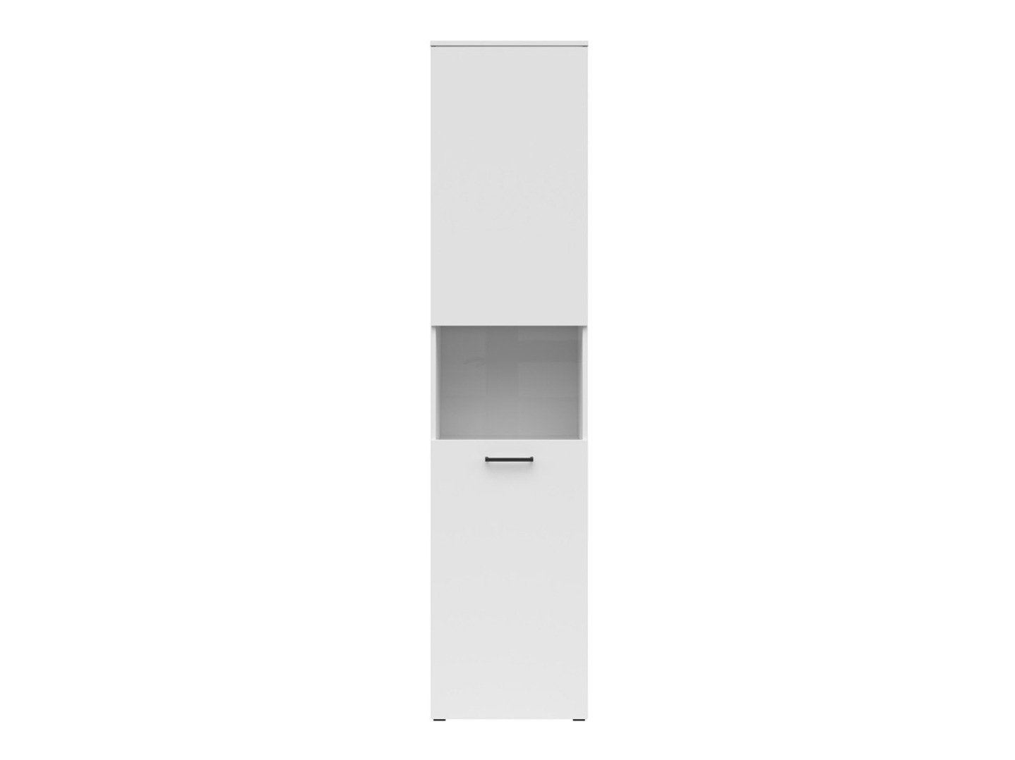 Bookcase Fenopha 208 (White)