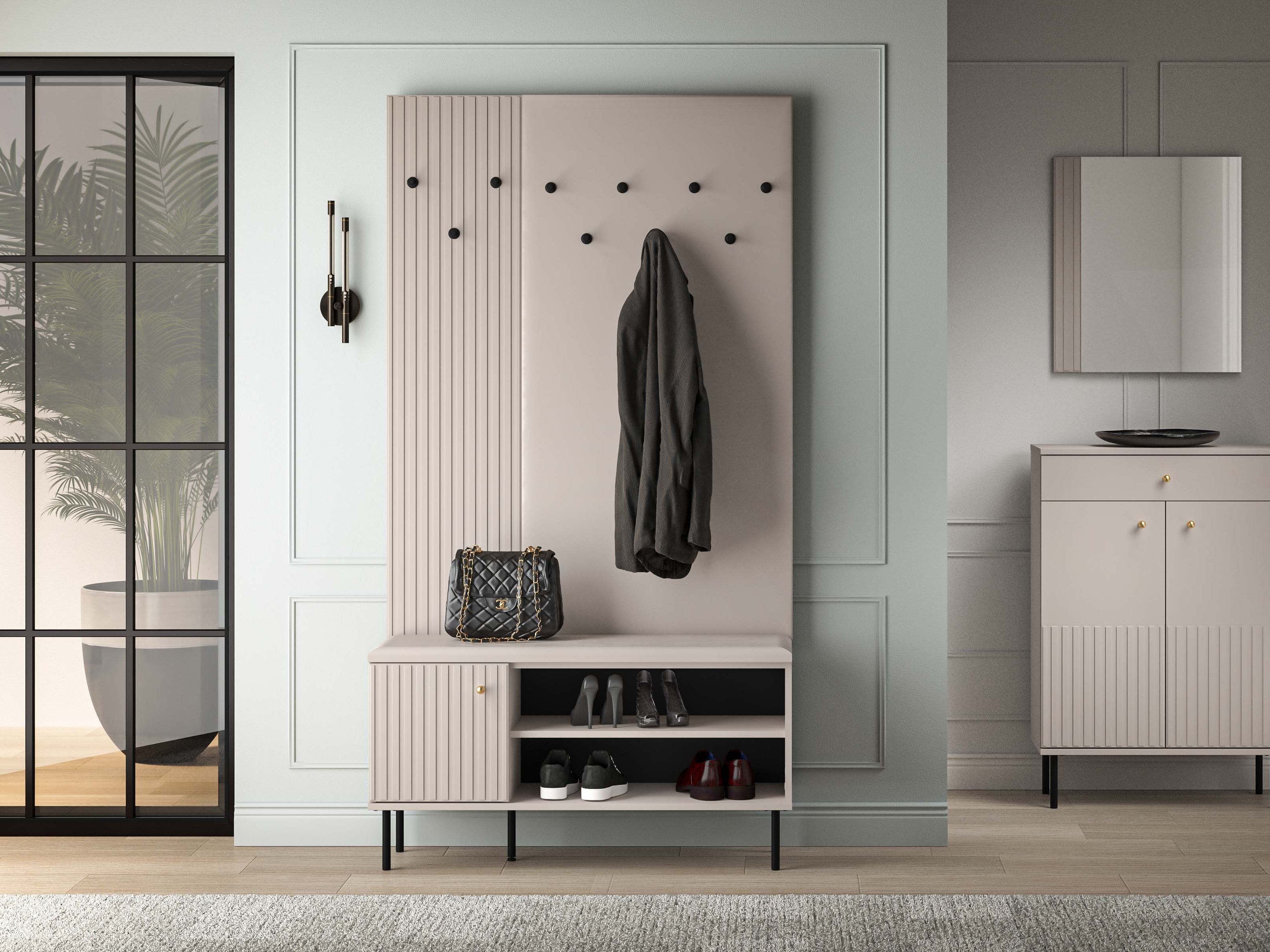 Coat rack Marmeli 121
