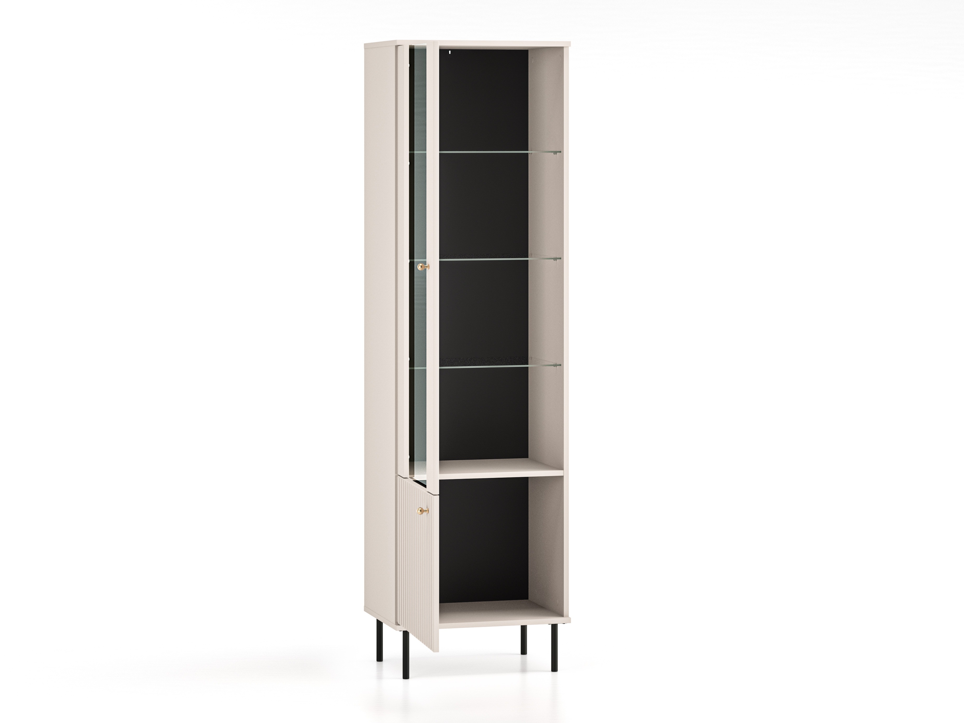 Bookcase Marmeli 101