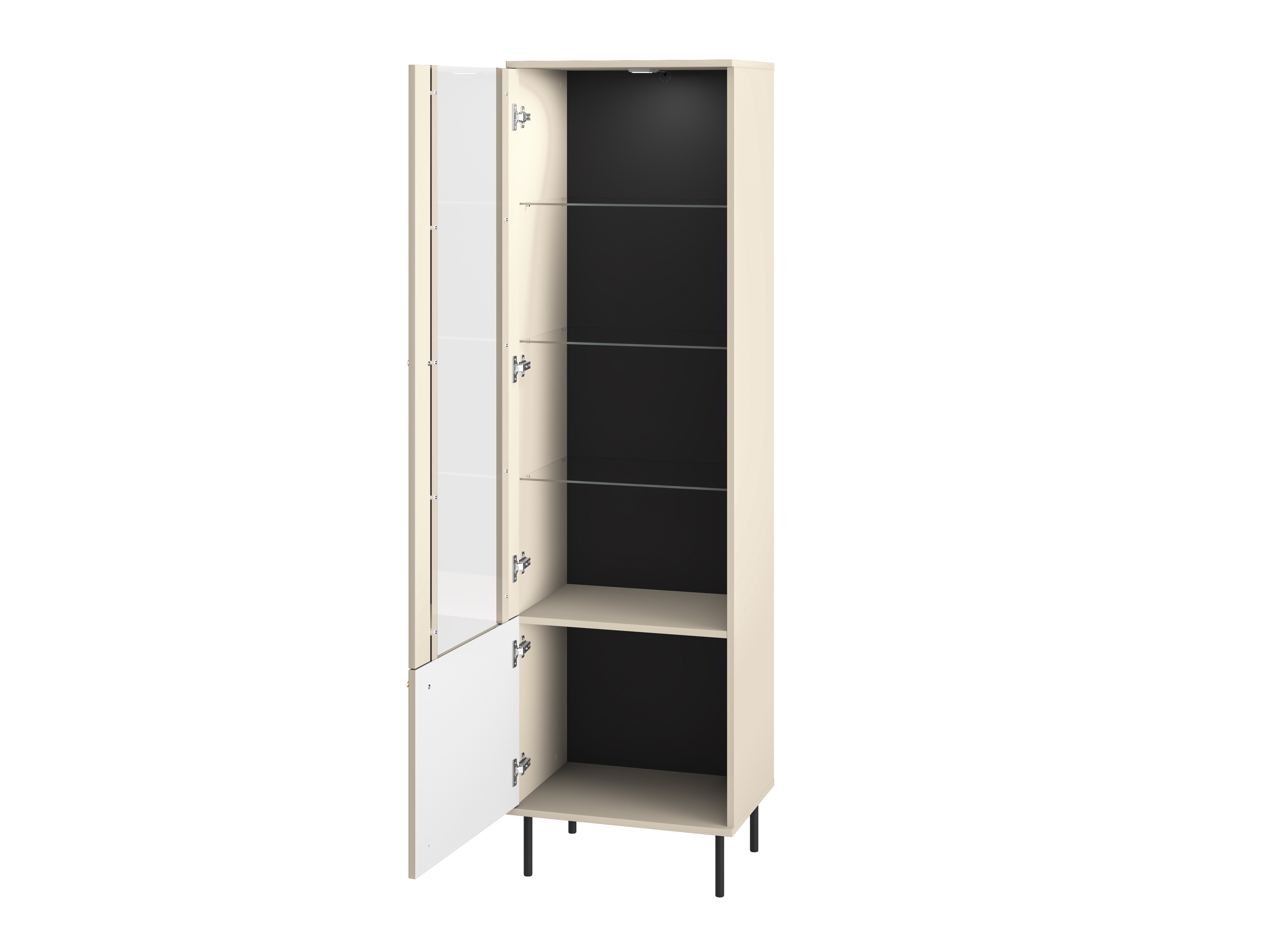 Bookcase Marmeli 101