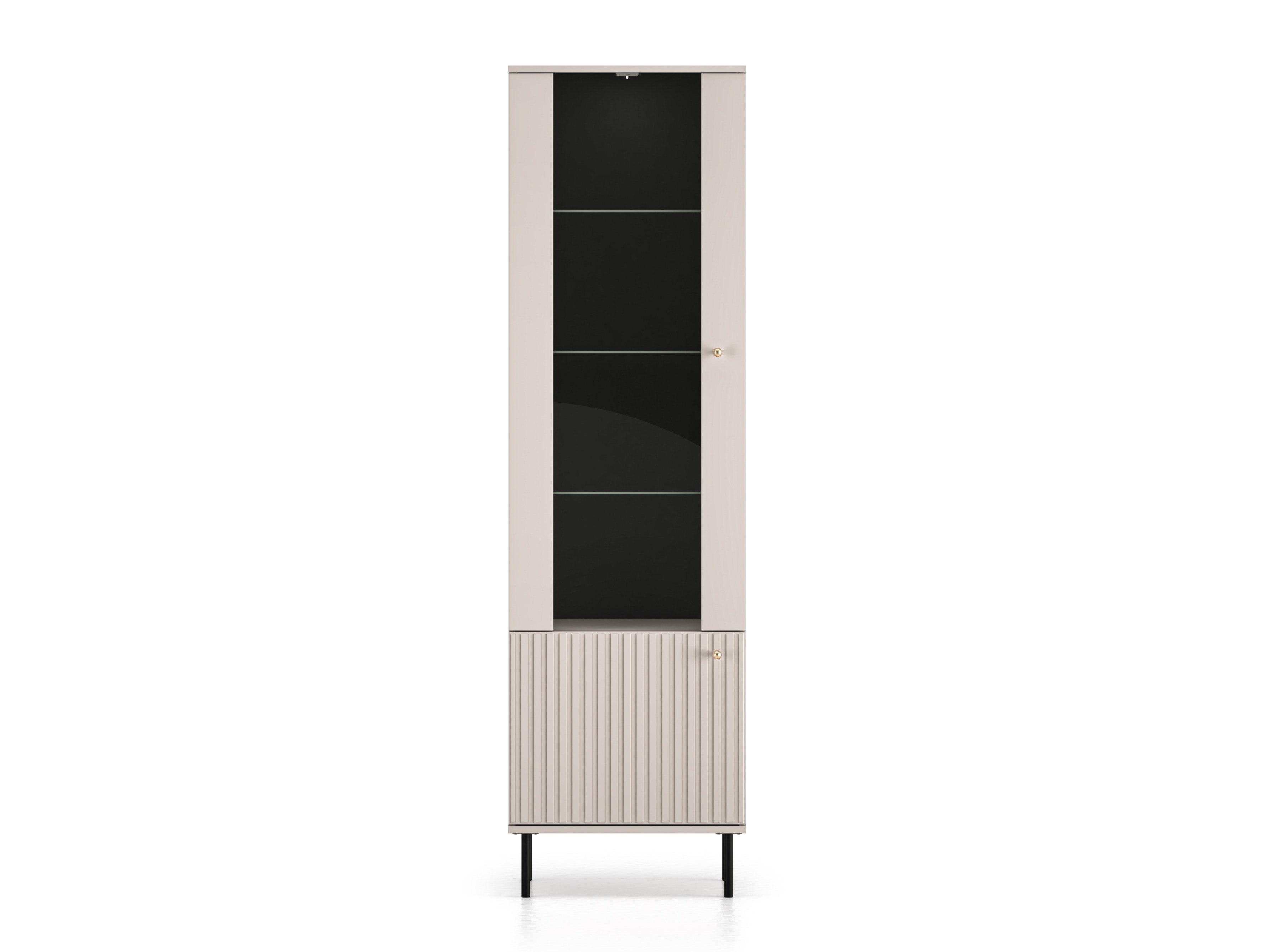Bookcase Marmeli 101