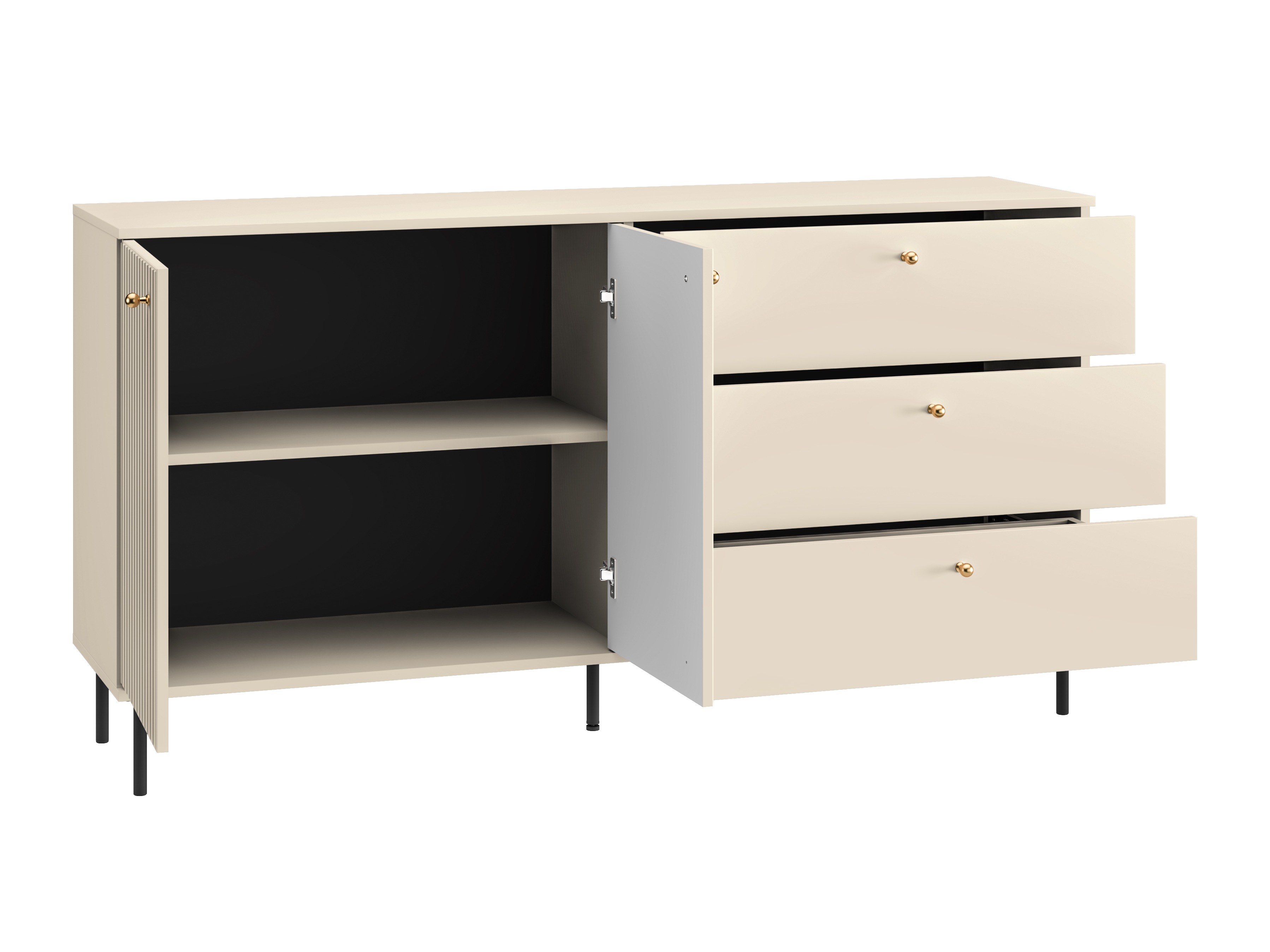 Chest of drawers Marmeli 103