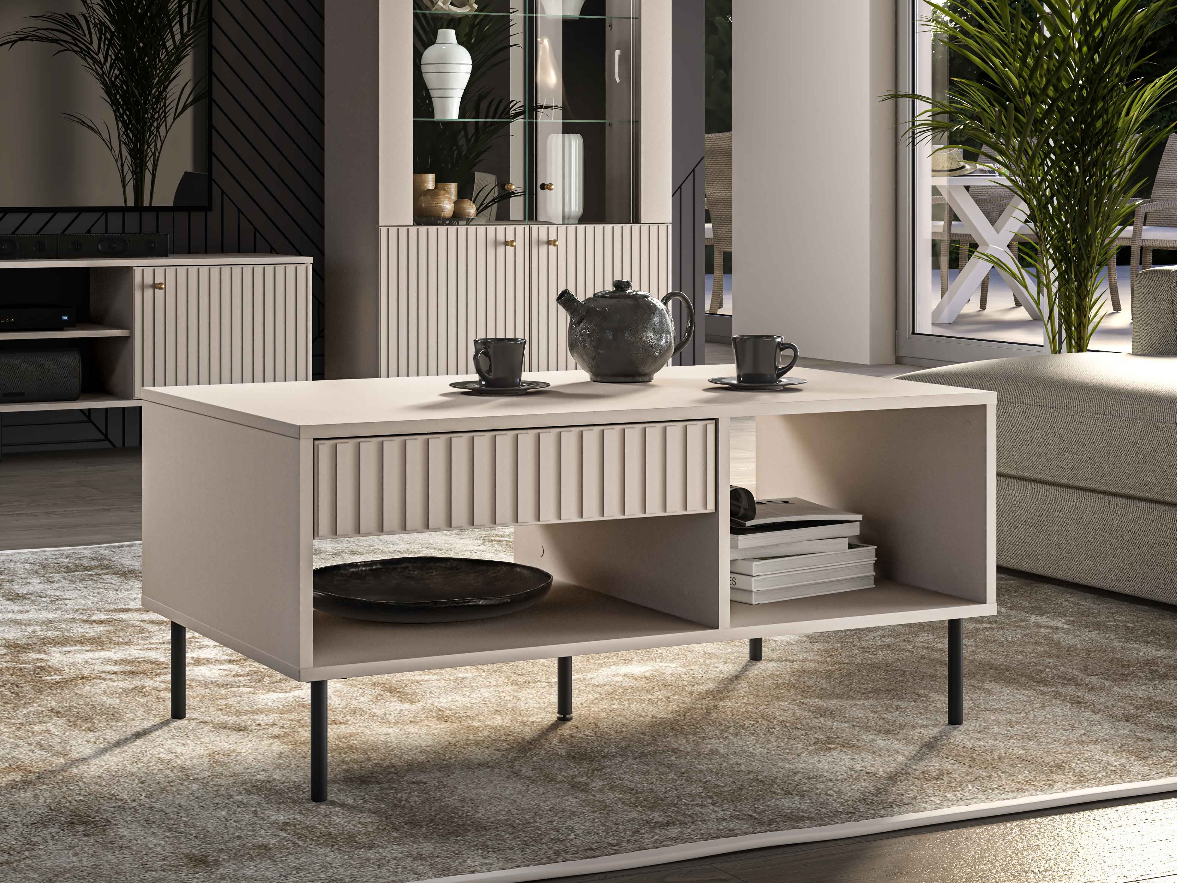 Coffee table Marmeli 109
