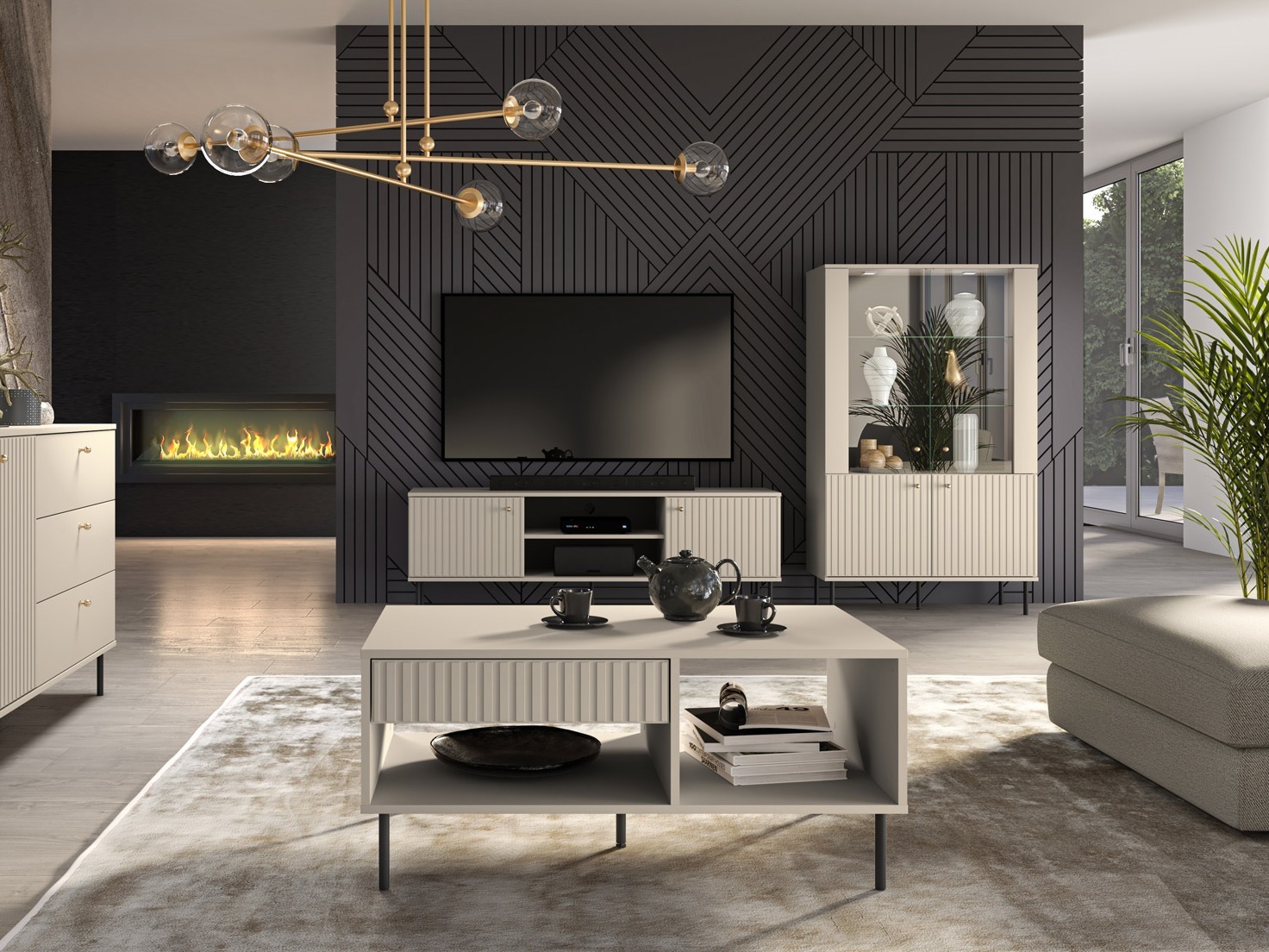 Coffee table Marmeli 109