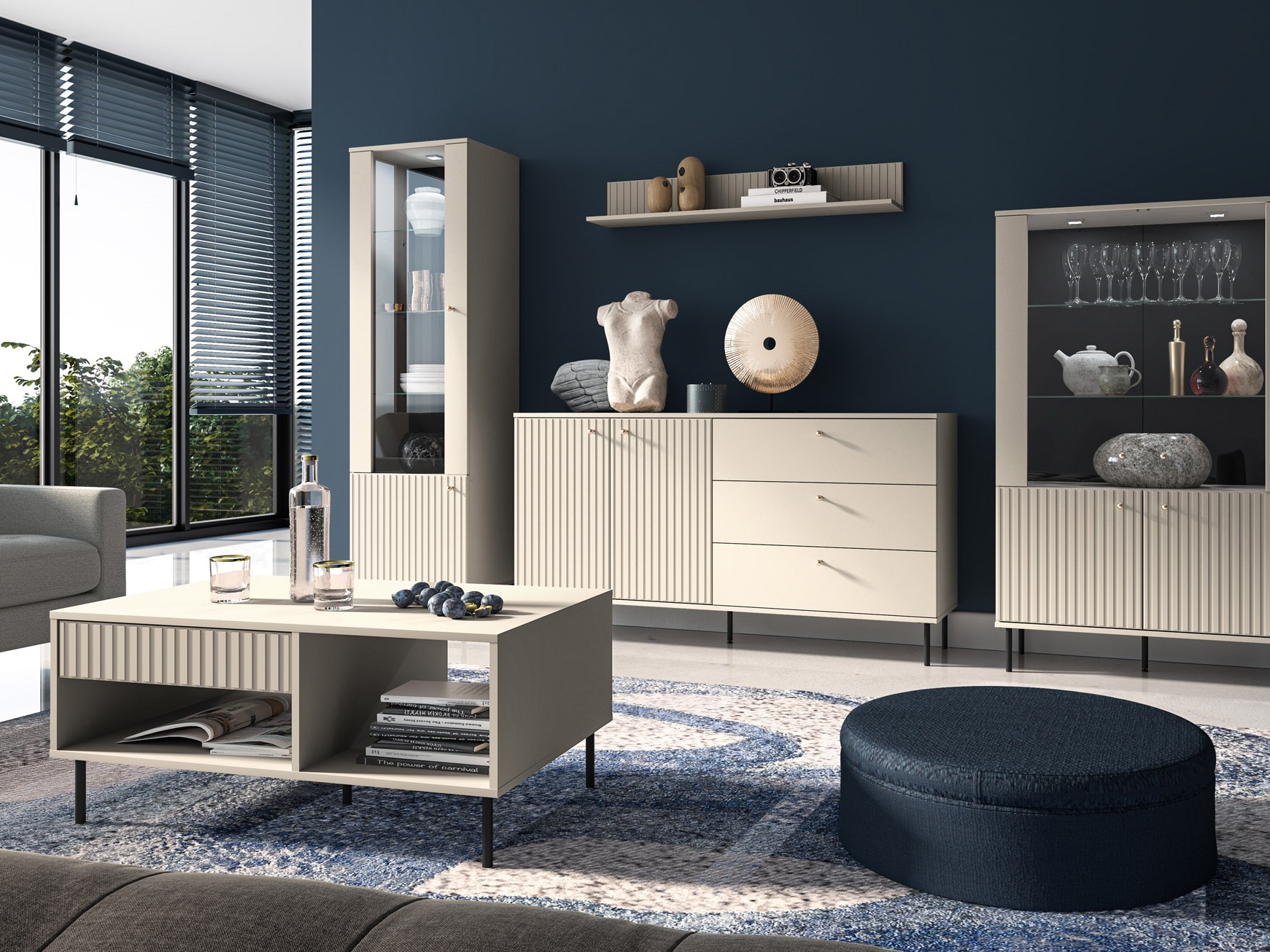 Coffee table Marmeli 109