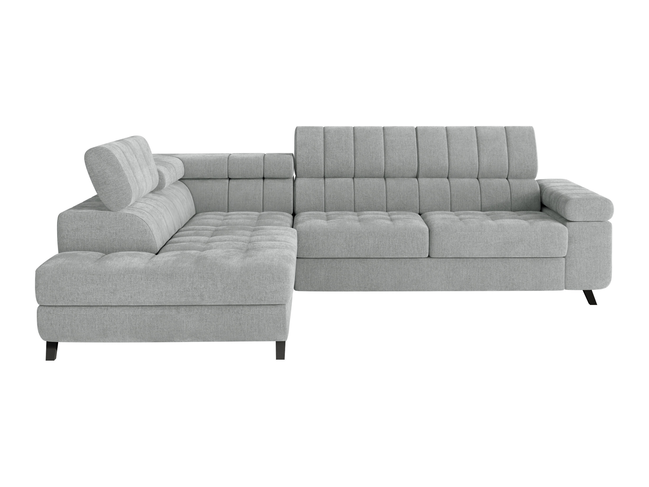 Corner sofa Comfivo Agnus (Spirit Ash)