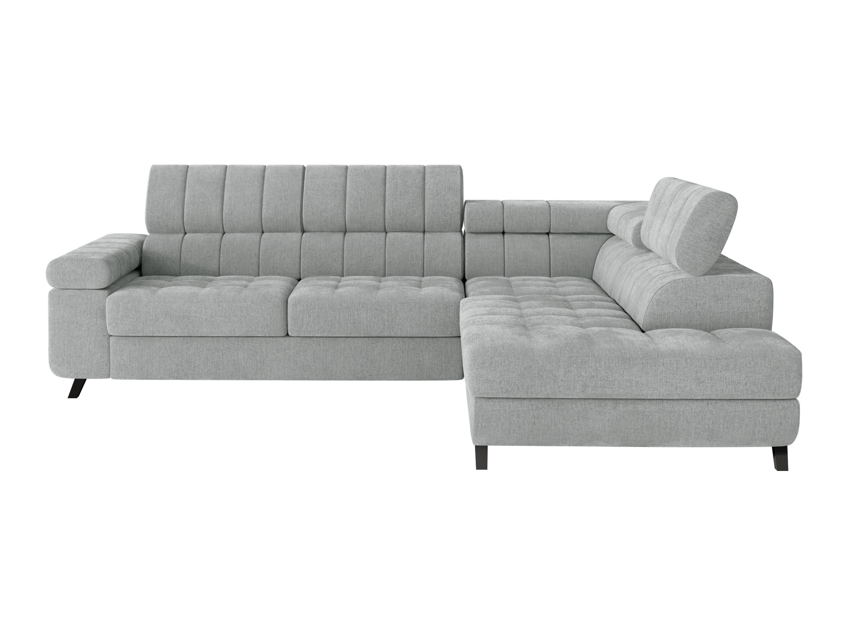 Corner sofa Comfivo Agnus (Spirit Ash)