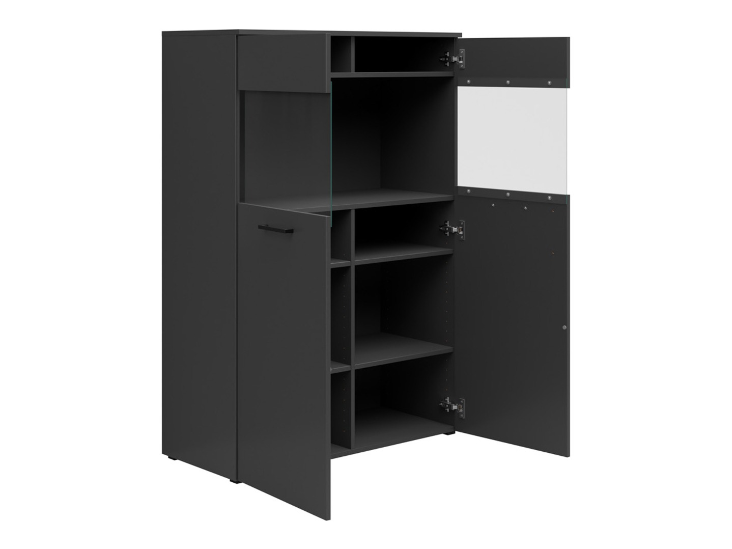Sideboard Fenopha 209 (Graphite)