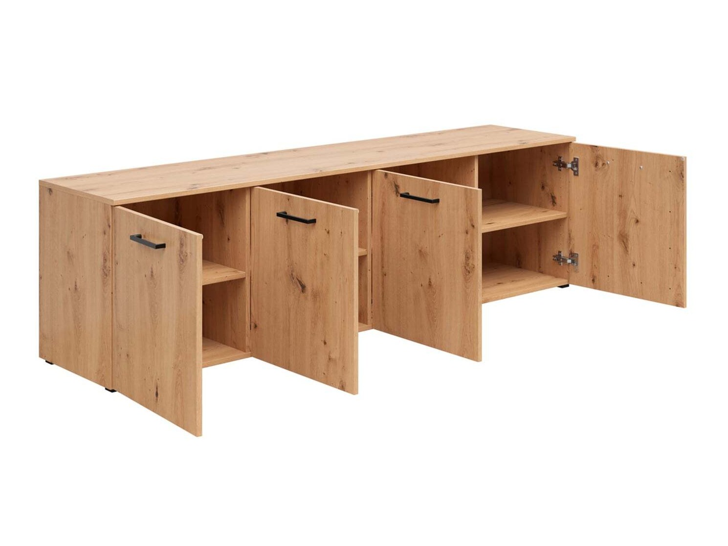 Sideboard Fenopha 211 (Artisan oak)