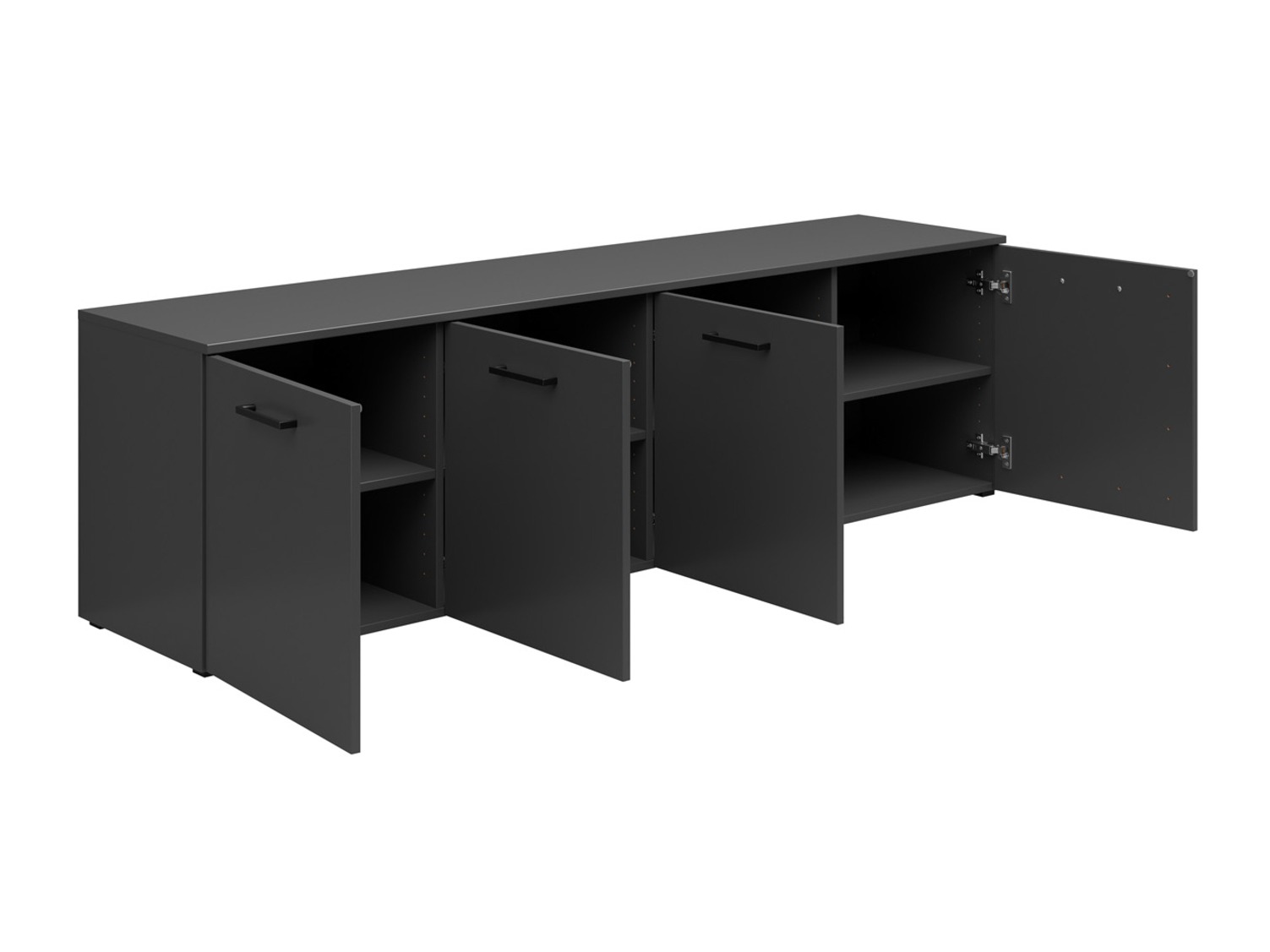 Sideboard Fenopha 211 (Graphite)