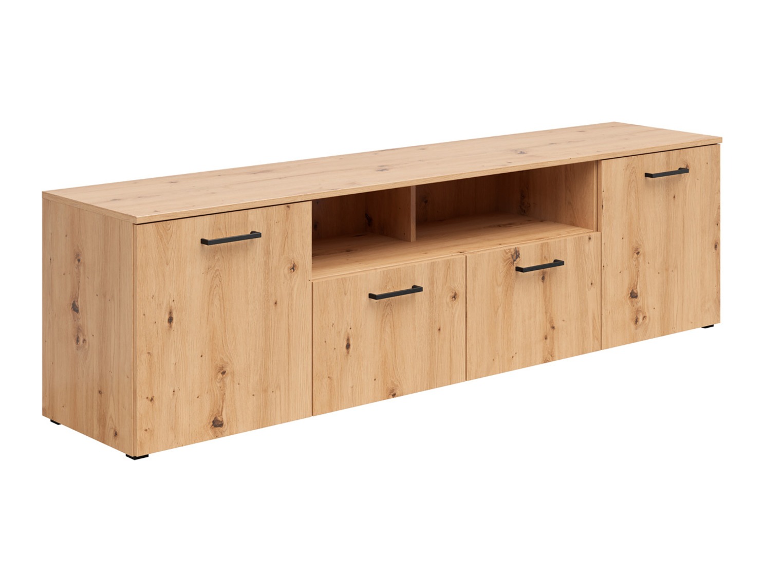 TV stand Fenopha 212 (Artisan oak)