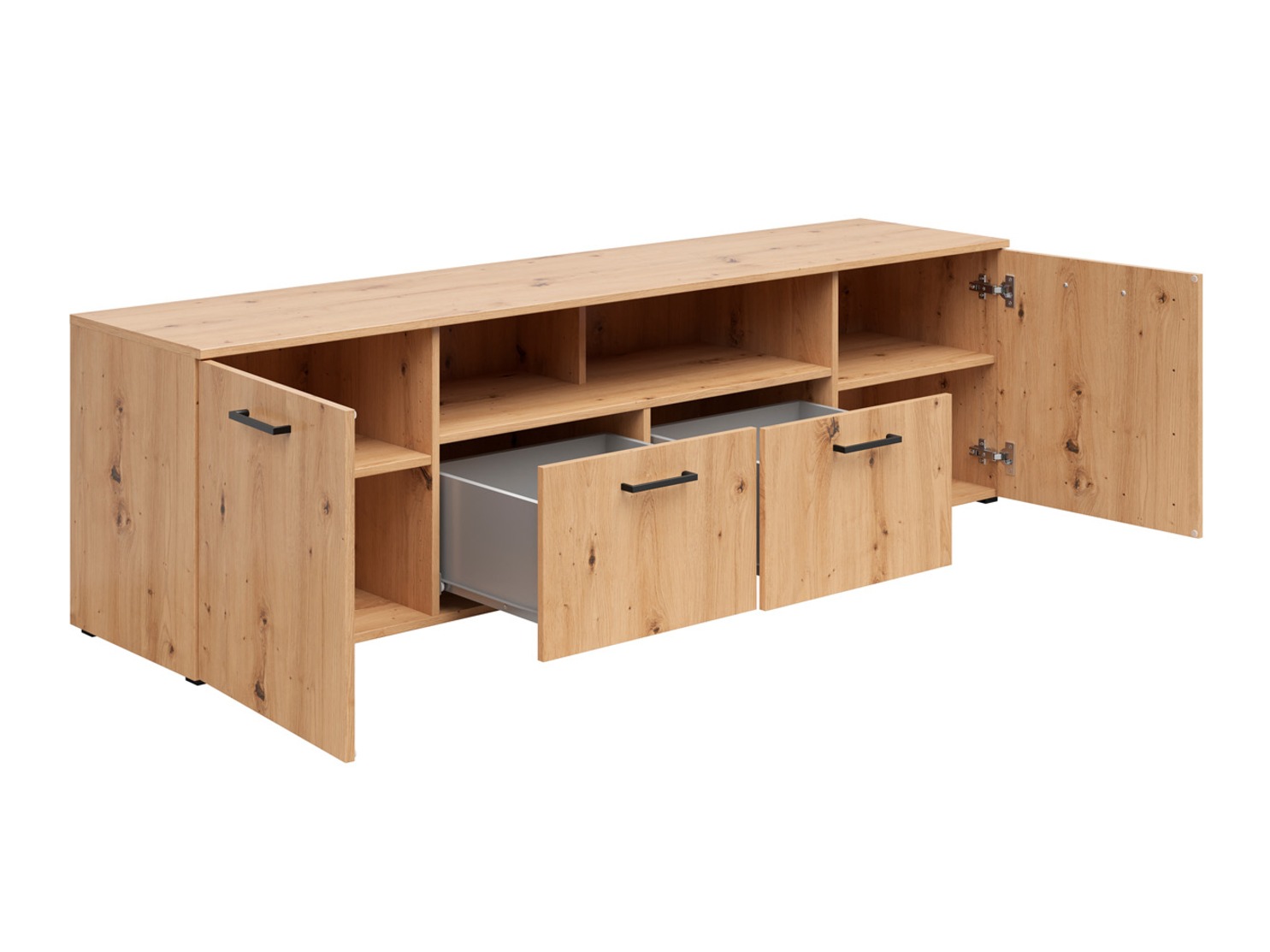 TV stand Fenopha 212 (Artisan oak)