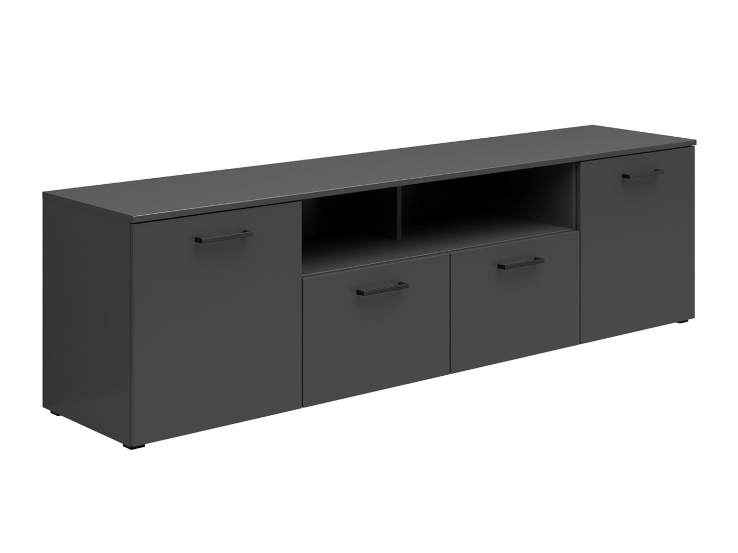 TV stand Fenopha 212 (Graphite)