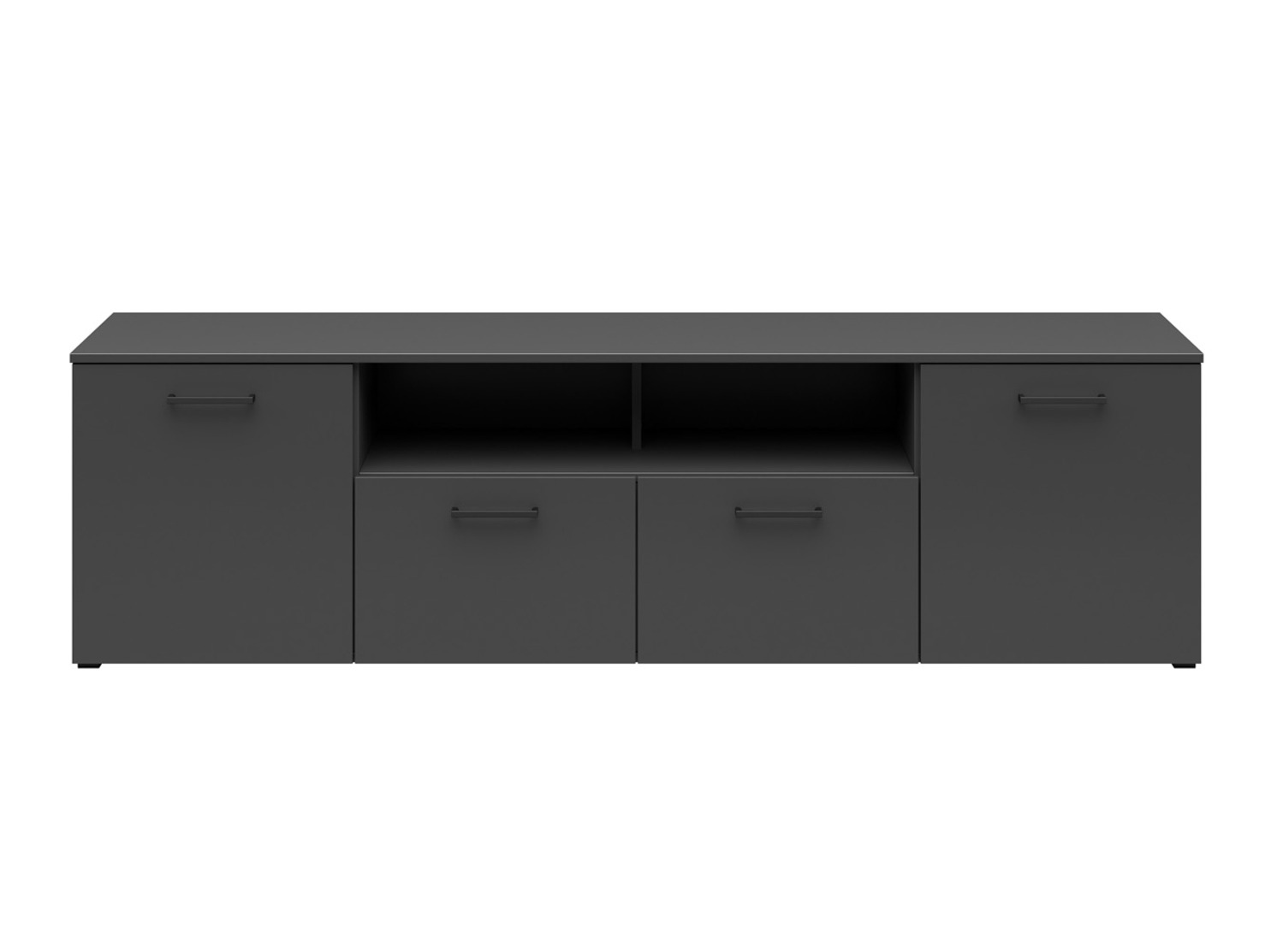 TV stand Fenopha 212 (Graphite)