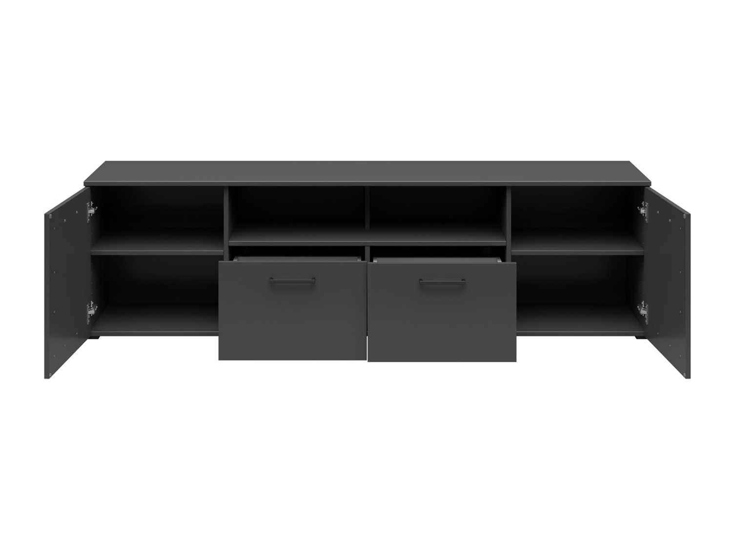 TV stand Fenopha 212 (Graphite)