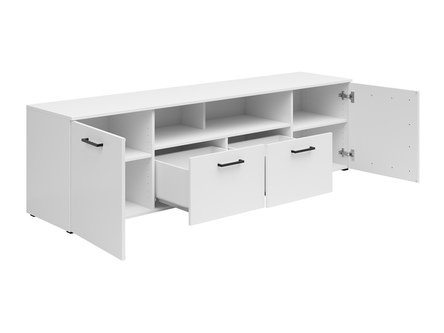 TV stand Fenopha 212 (White)